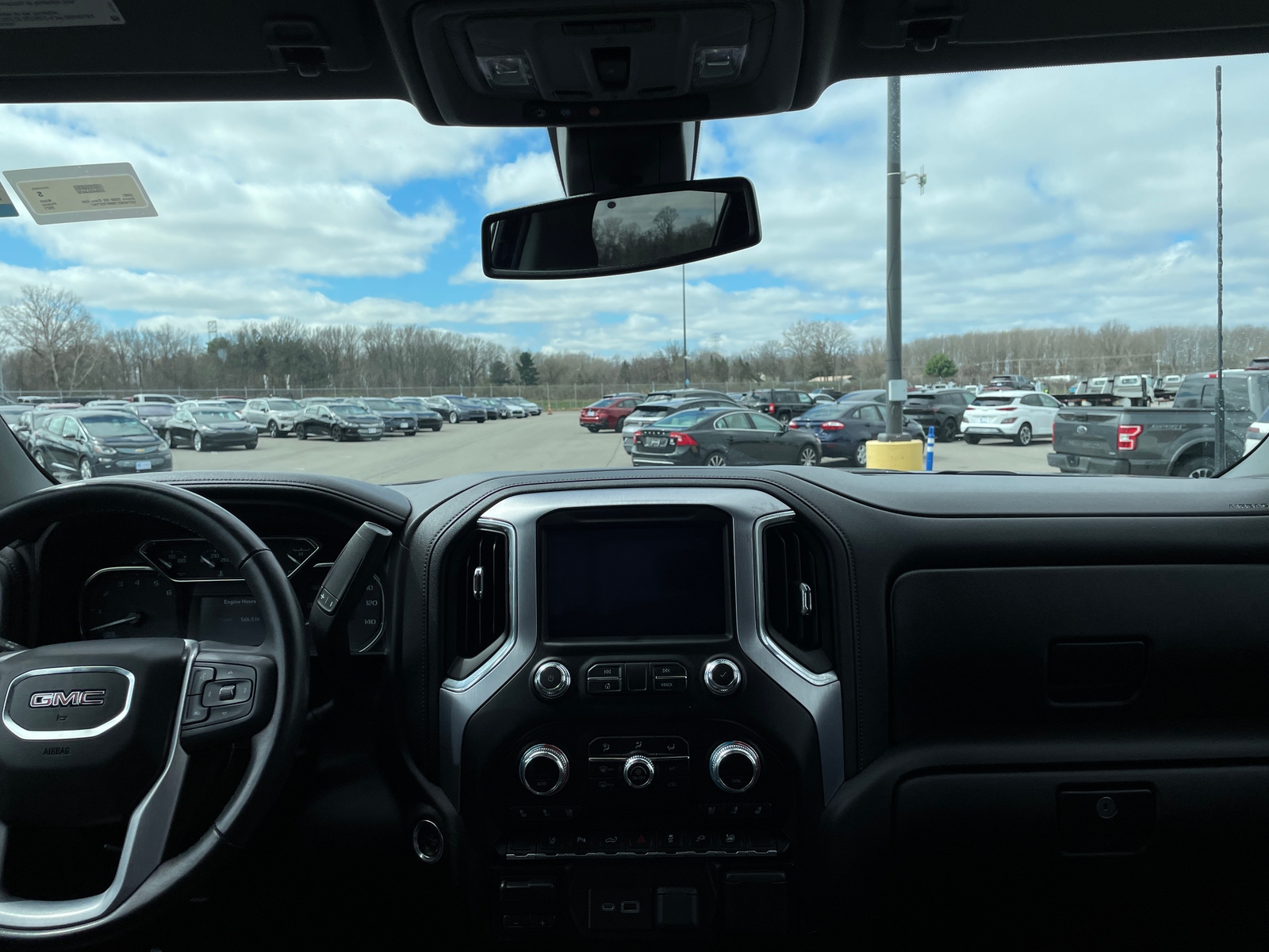 Thumbnail: 2021 GMC Sierra 2500 - 2