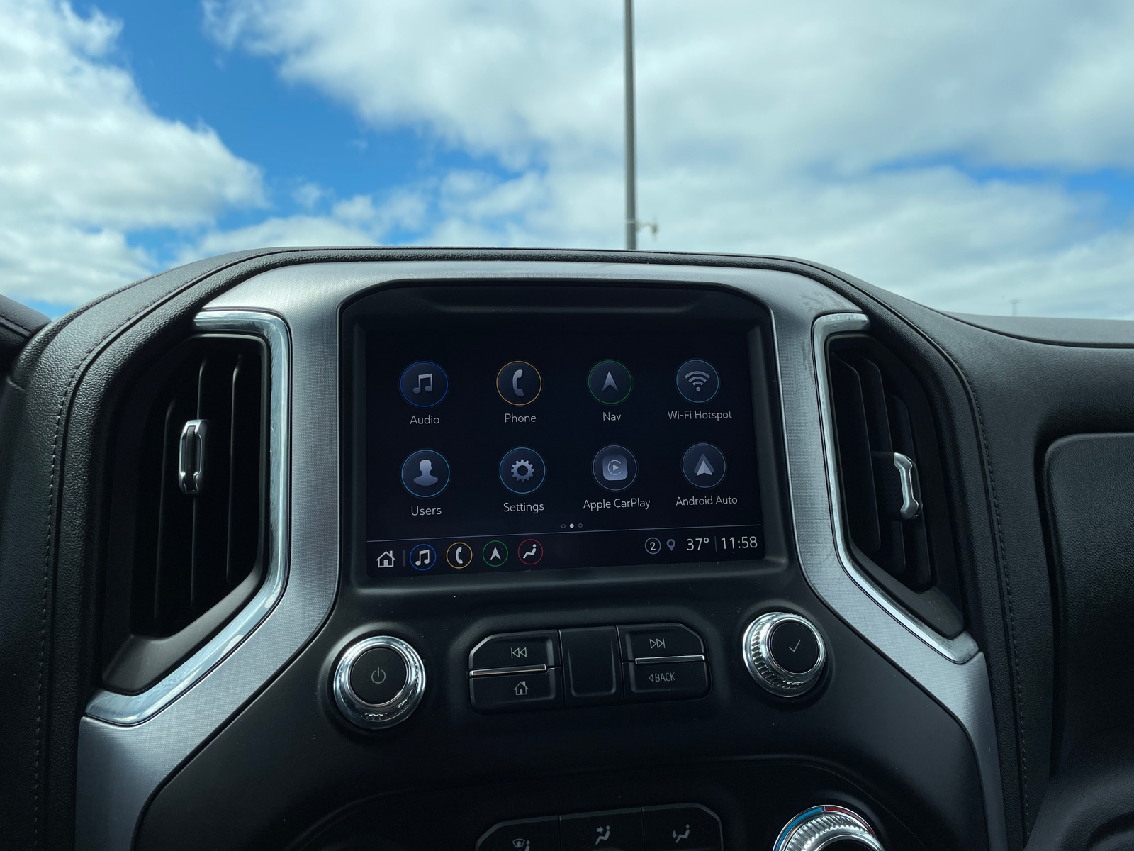 Thumbnail: 2021 GMC Sierra 2500 - 3