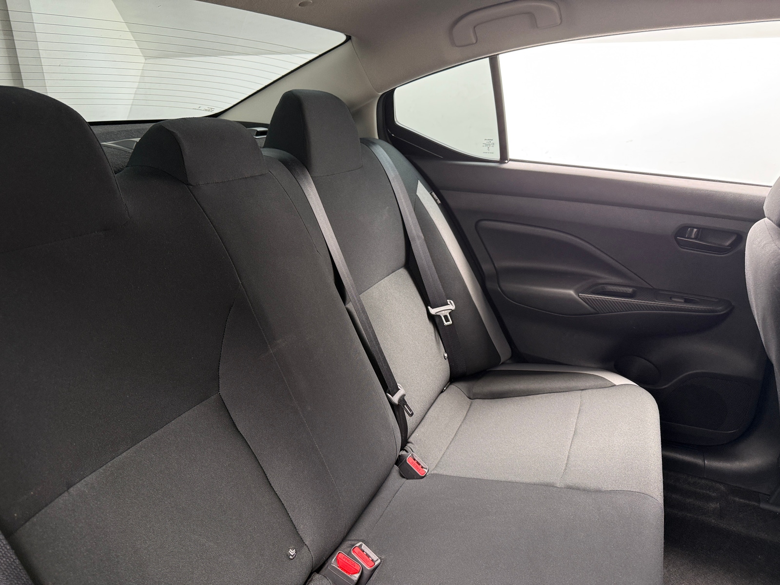 Thumbnail: 2025 Nissan Versa - 6