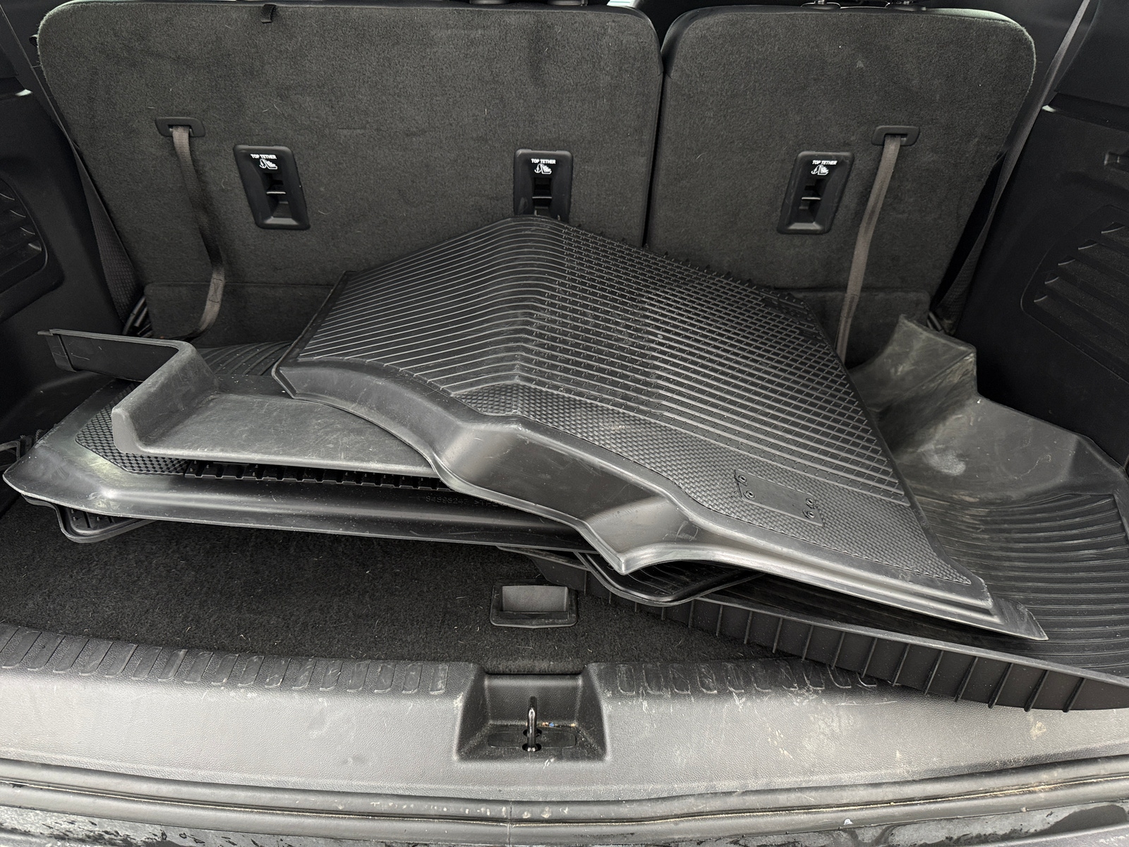 Thumbnail: 2024 Chevrolet Traverse - 7