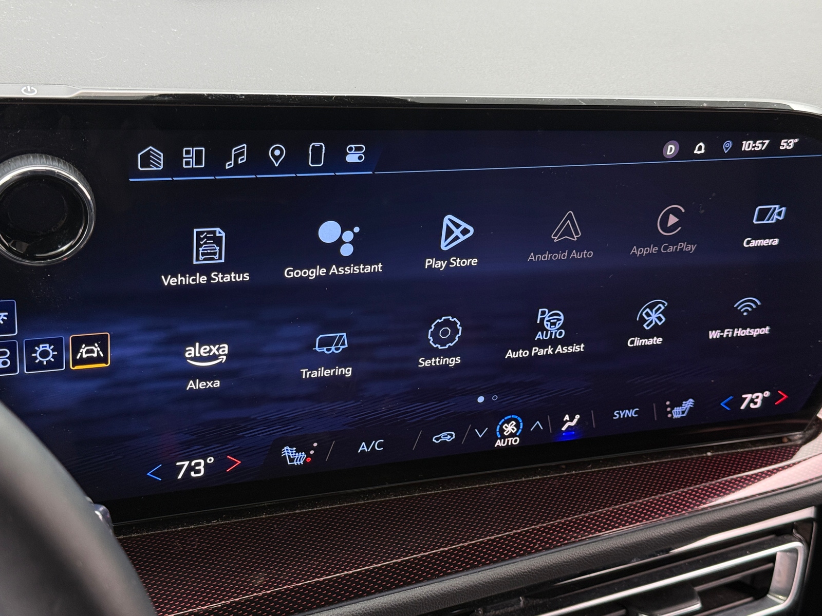 Thumbnail: 2024 Chevrolet Traverse - 4