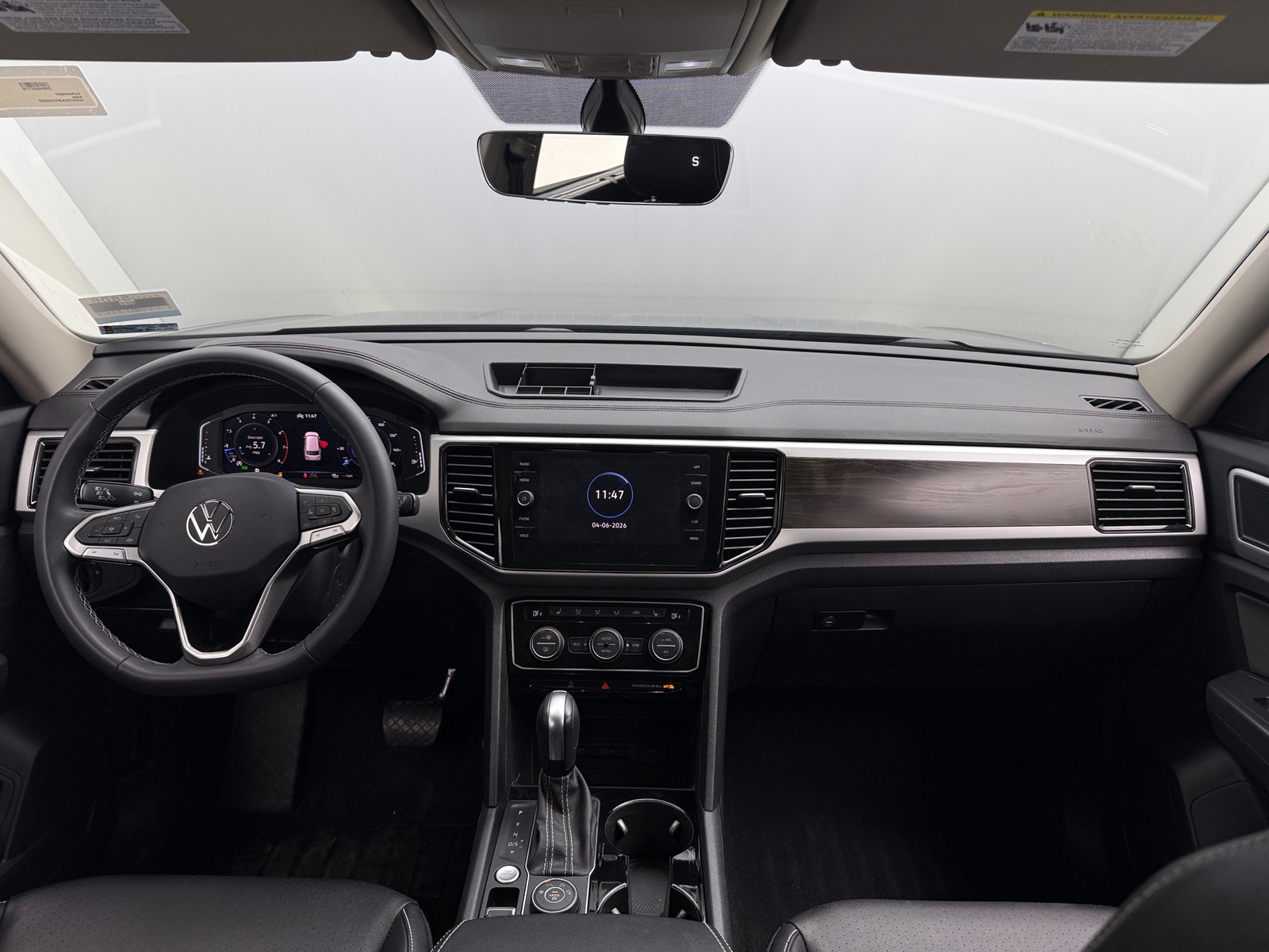 Thumbnail: 2023 Volkswagen Atlas - 2