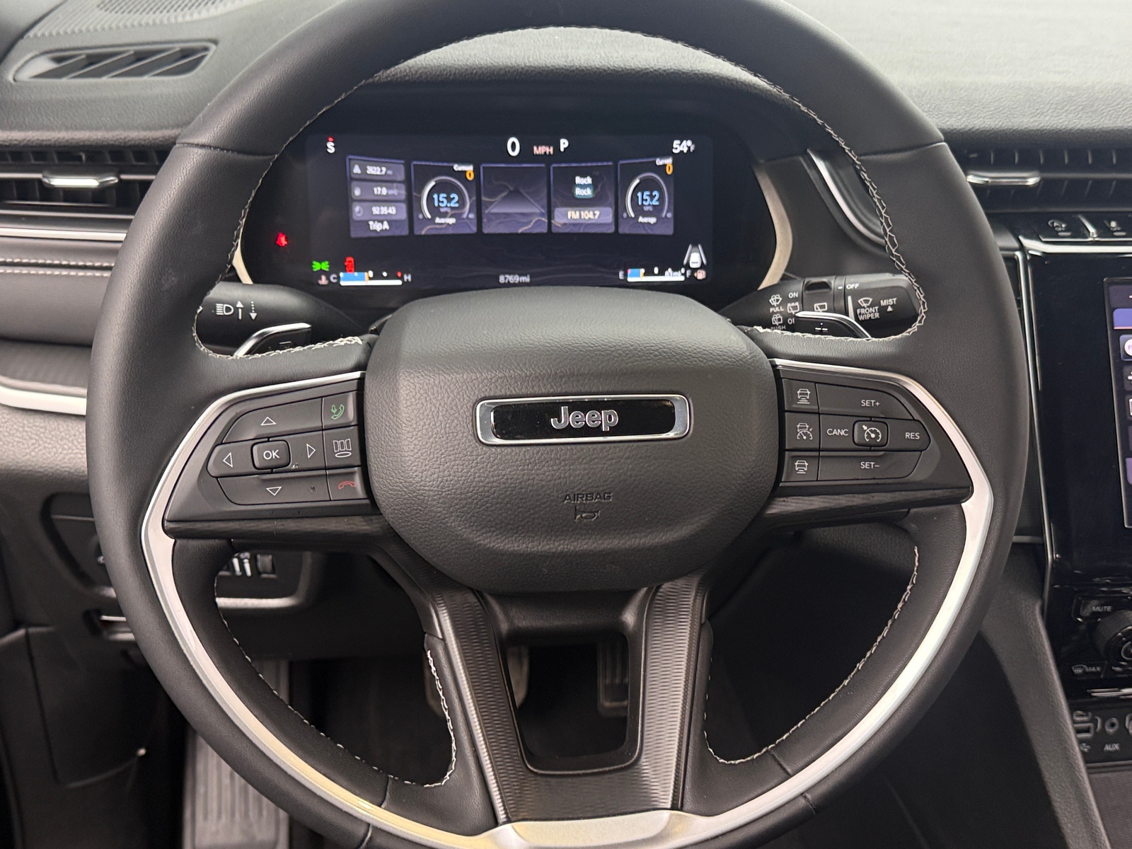 Thumbnail: 2025 Jeep Grand Cherokee - 4