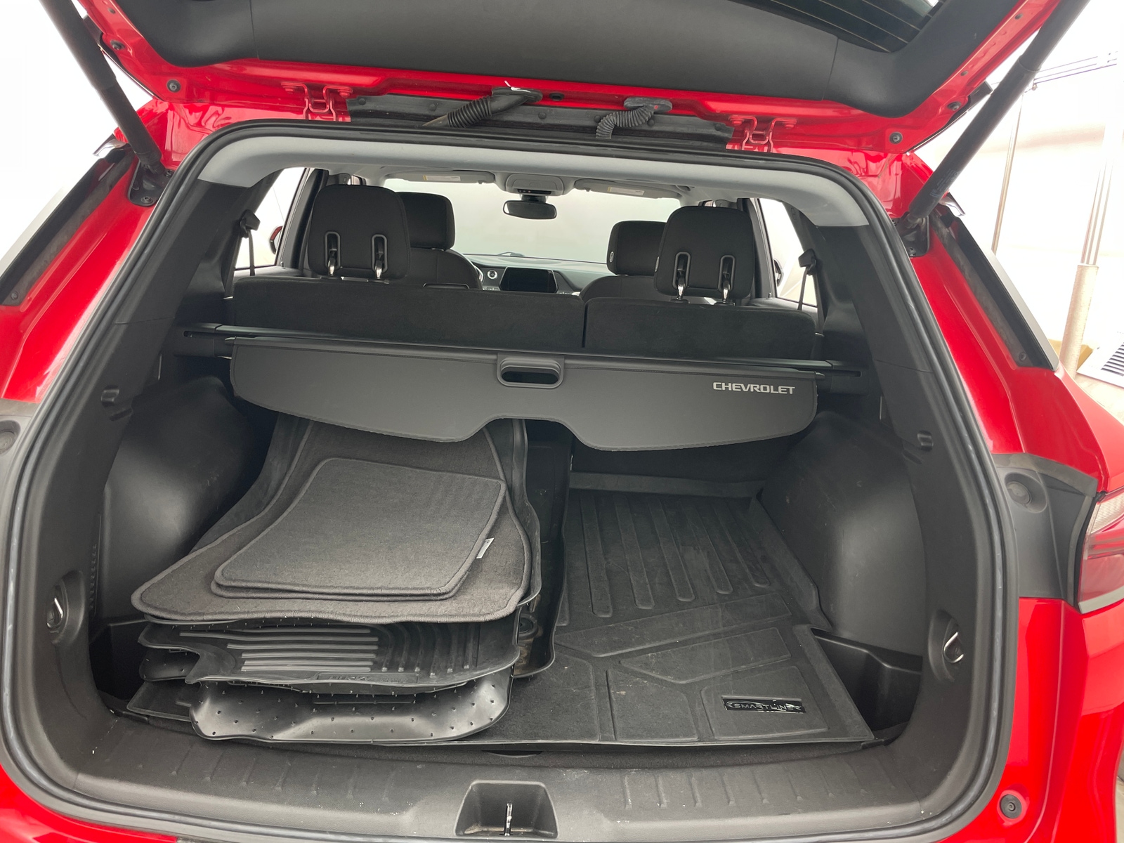 Thumbnail: 2021 Chevrolet Blazer - 7