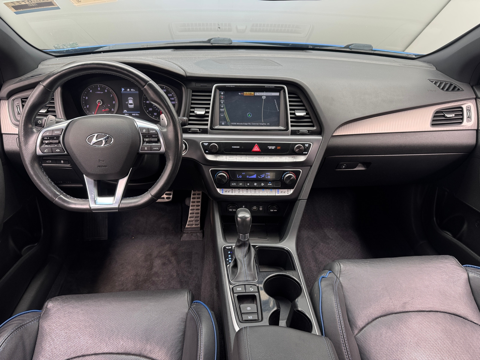 Thumbnail: 2018 Hyundai Sonata - 2