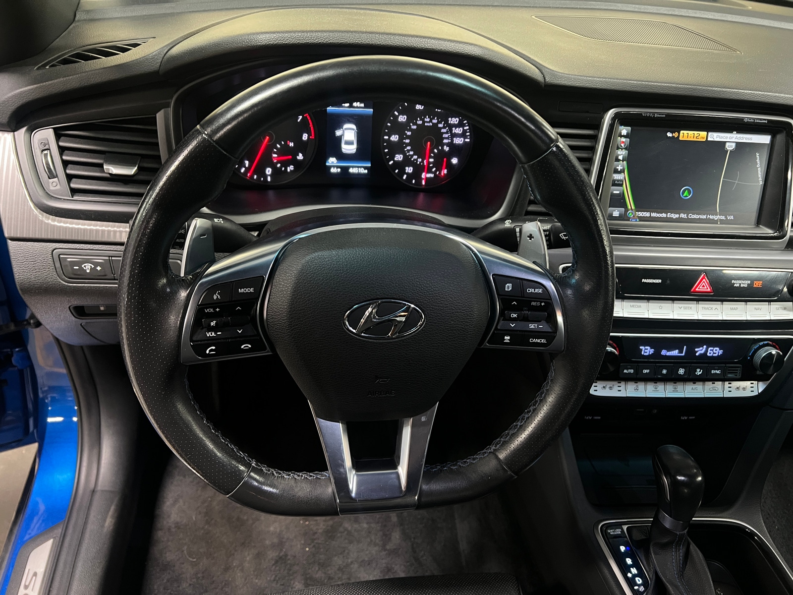 Thumbnail: 2018 Hyundai Sonata - 4