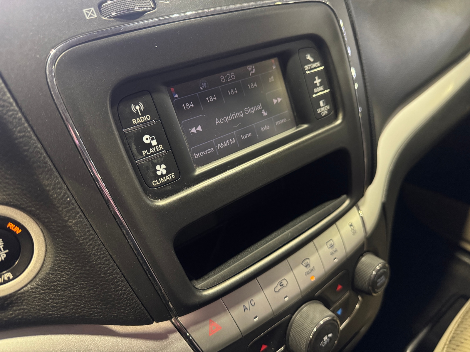 Thumbnail: 2018 Dodge Journey - 4