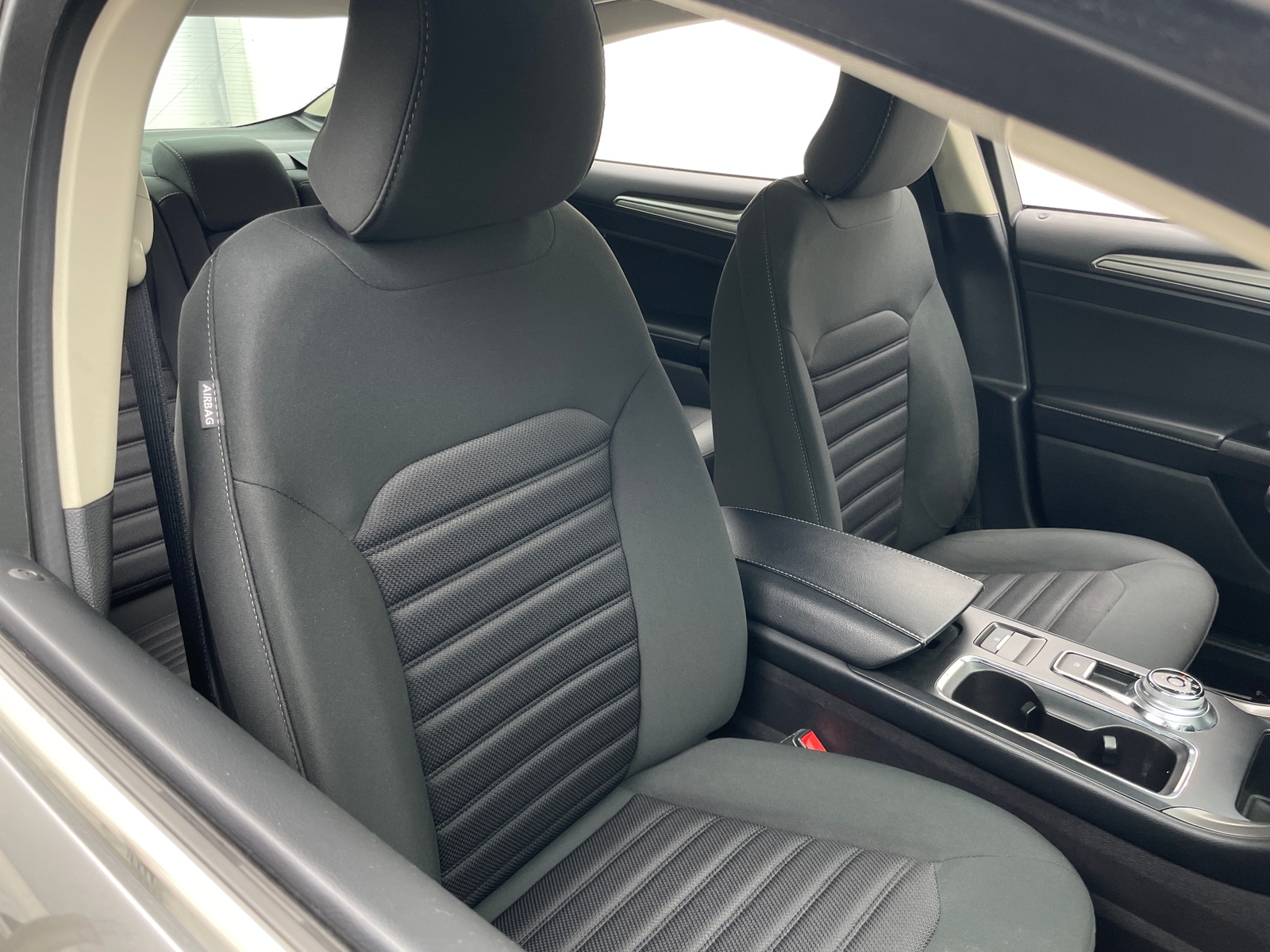 Thumbnail: 2017 Ford Fusion - 2