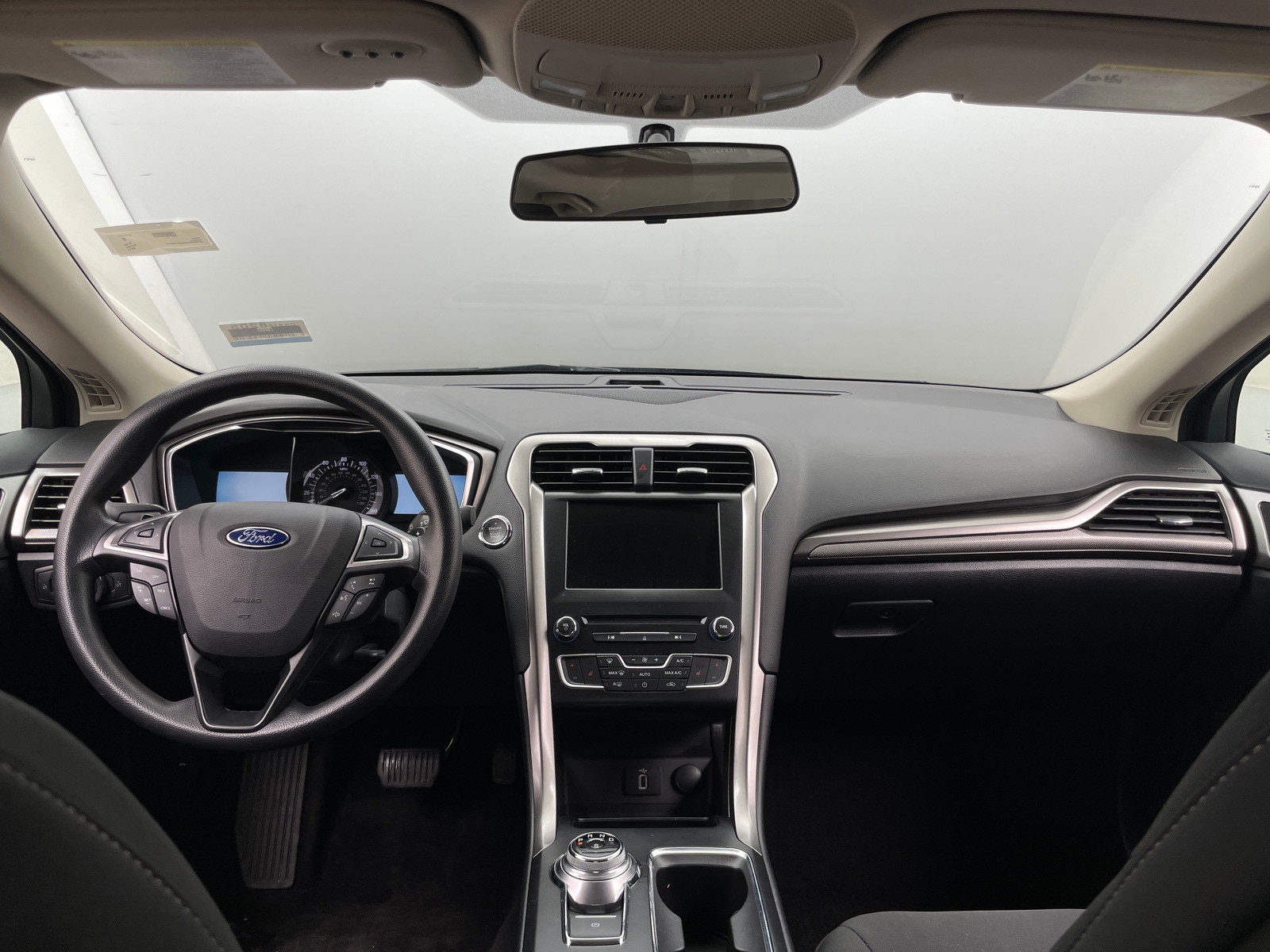 Thumbnail: 2017 Ford Fusion - 3
