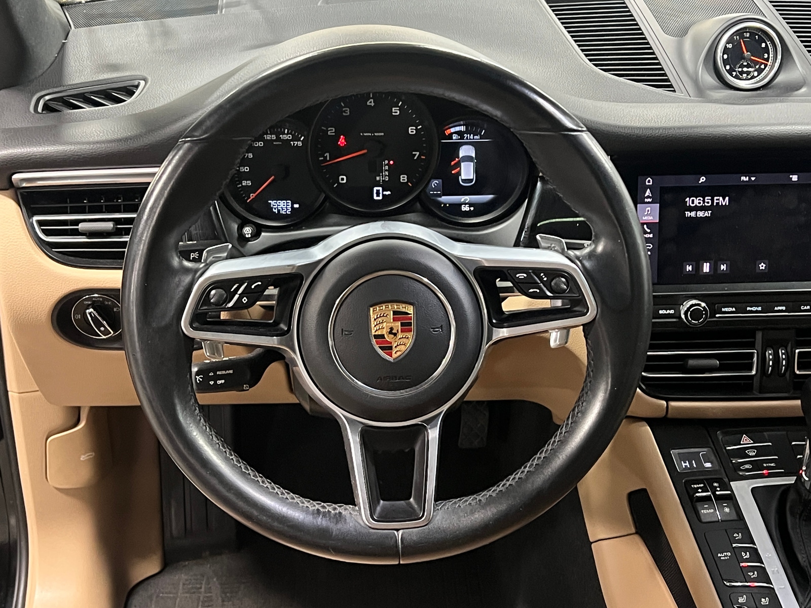 Thumbnail: 2020 Porsche Macan - 4
