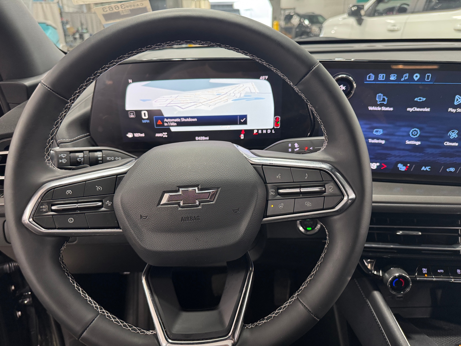 Thumbnail: 2026 Chevrolet Traverse - 5