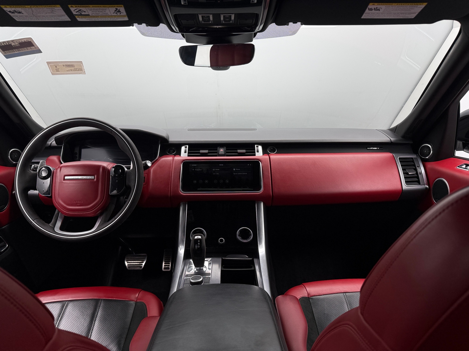 Thumbnail: 2020 Land Rover Range Rover Sport - 2