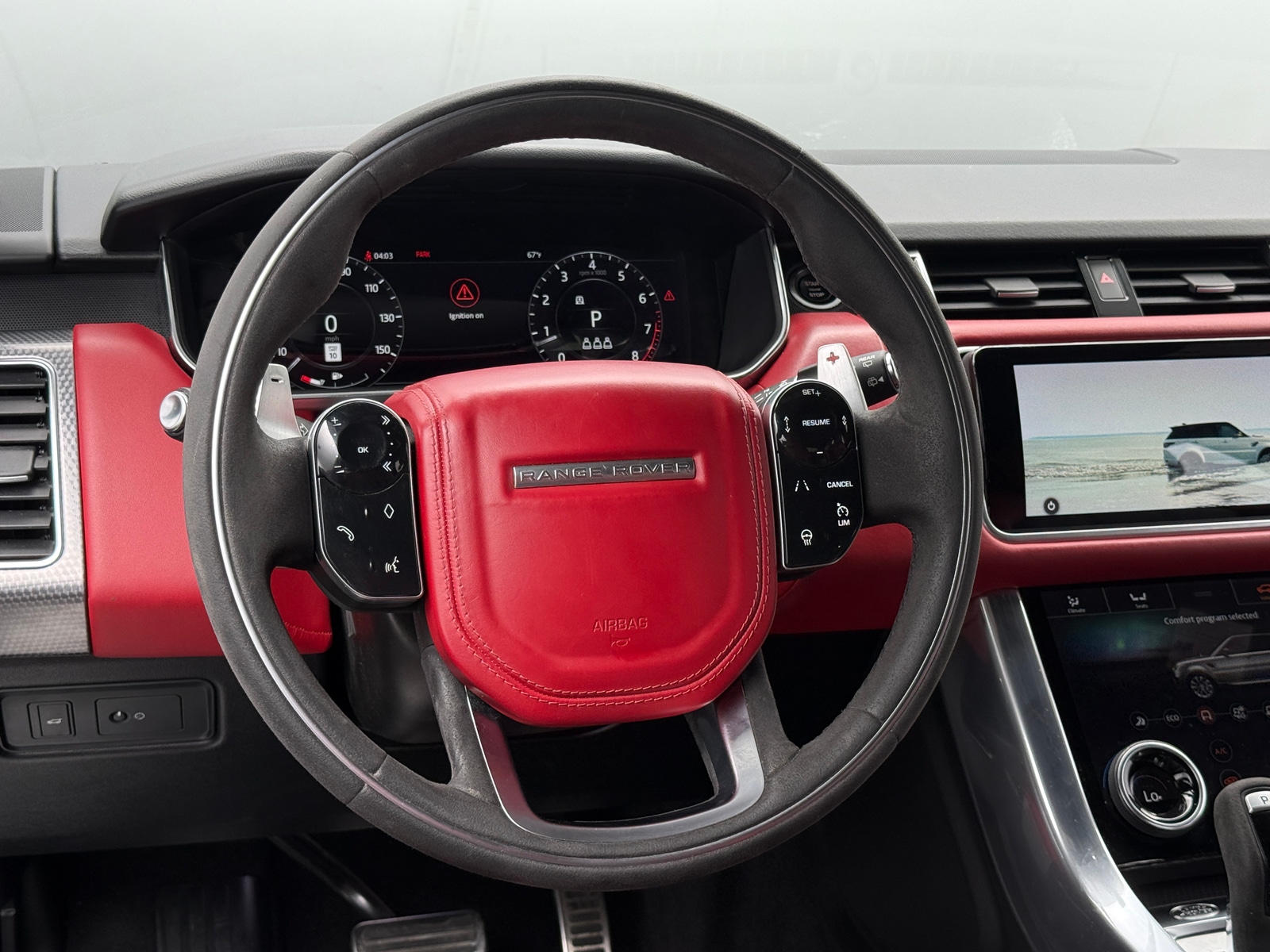 Thumbnail: 2020 Land Rover Range Rover Sport - 4