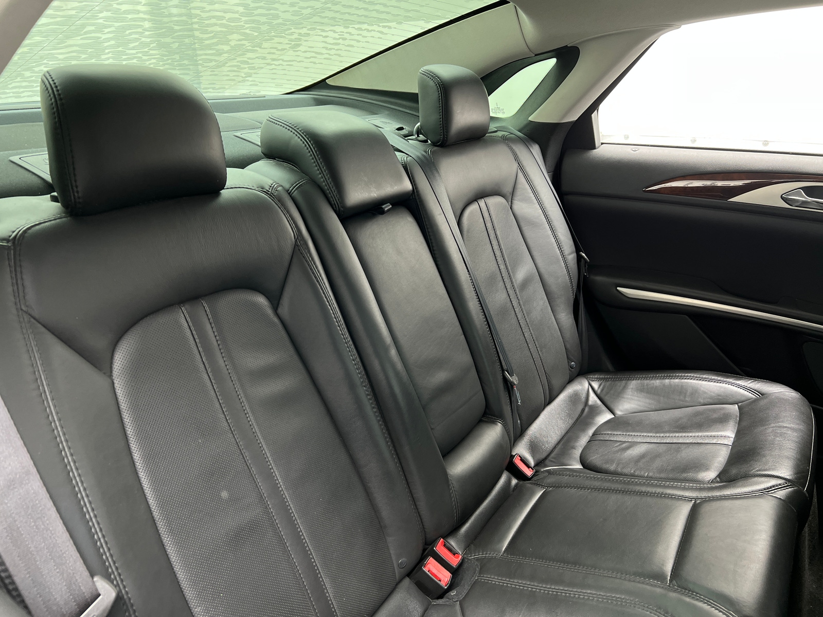 Thumbnail: 2014 Lincoln MKZ - 5