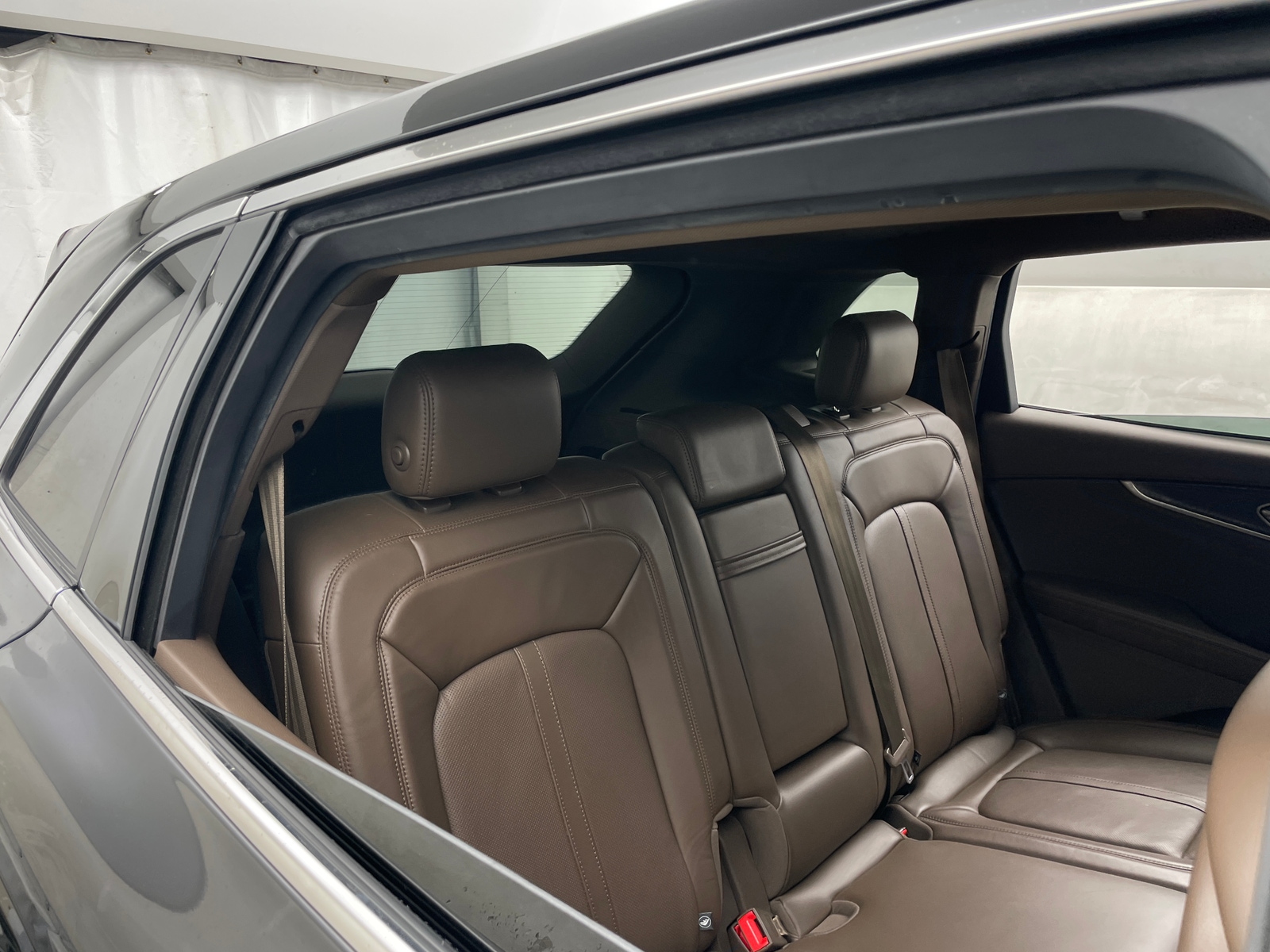 Thumbnail: 2017 Lincoln MKX - 5