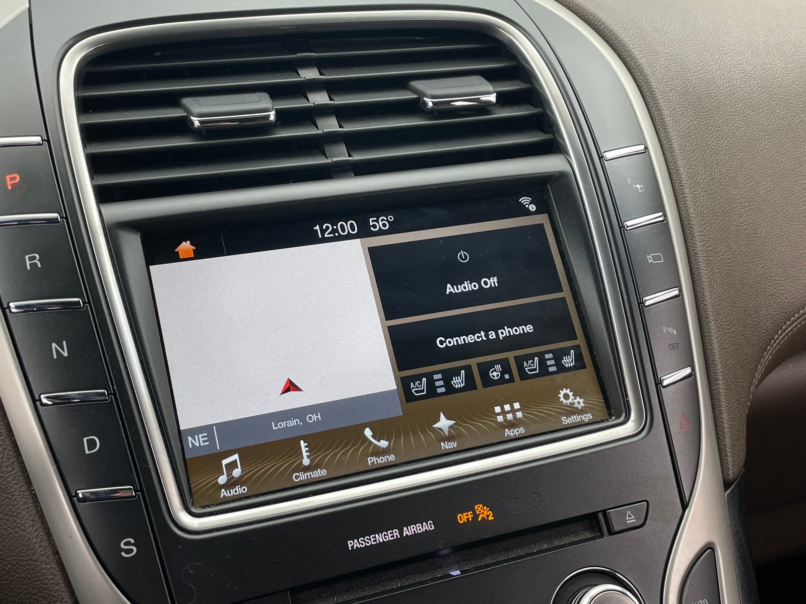 Thumbnail: 2017 Lincoln MKX - 3