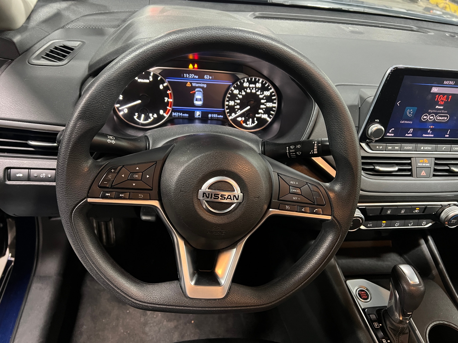 Thumbnail: 2019 Nissan Altima - 5