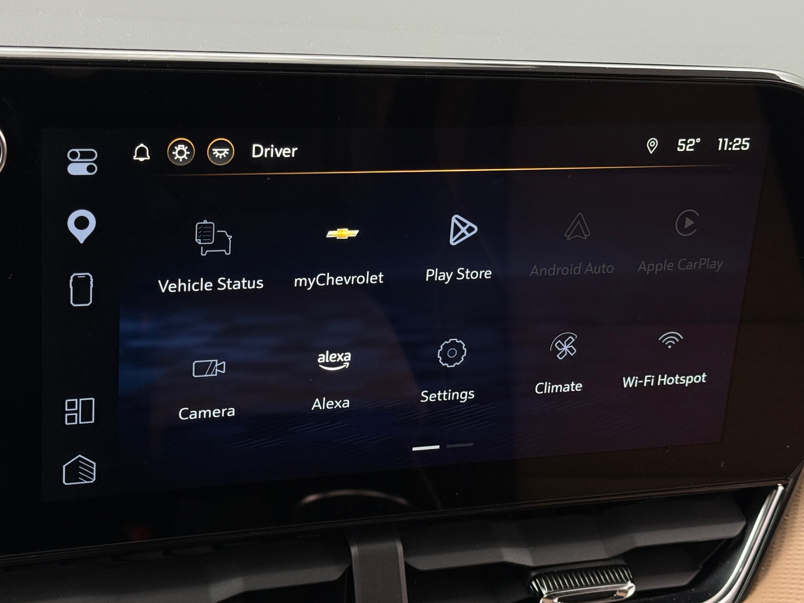 Thumbnail: 2025 Chevrolet Equinox - 4