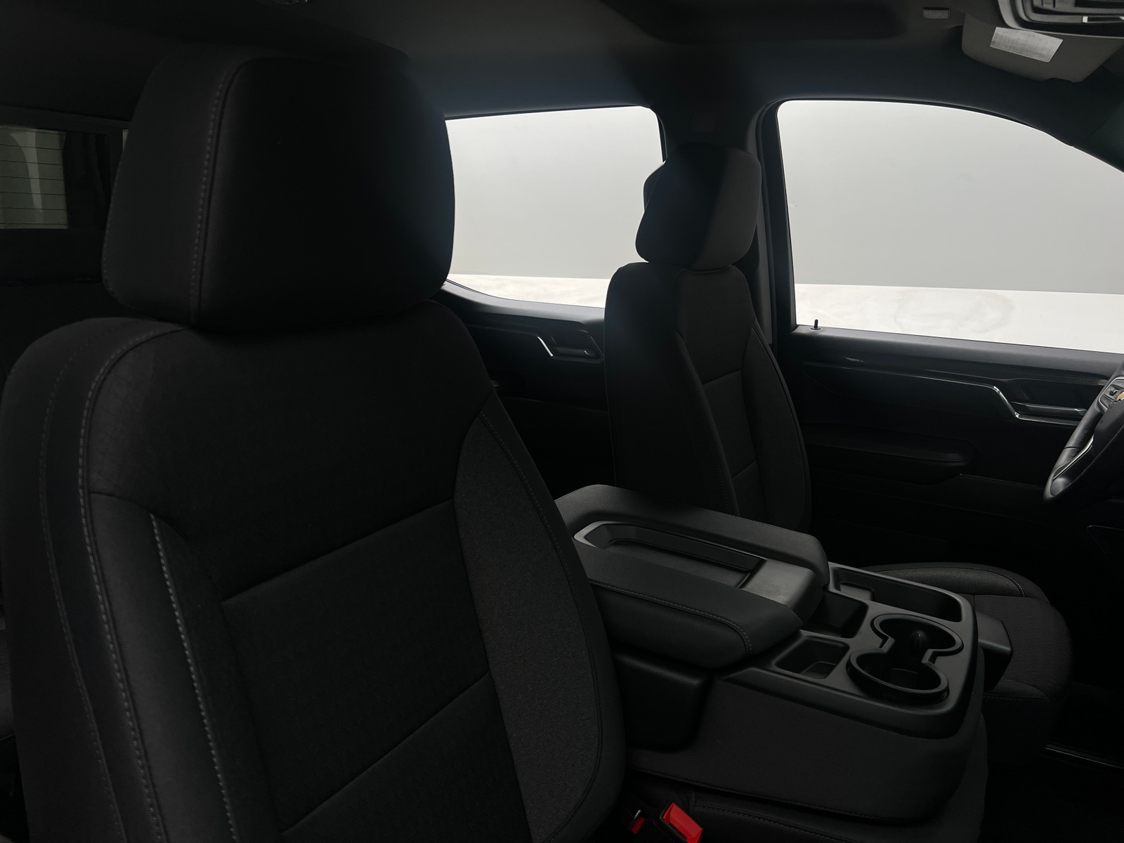 Thumbnail: 2026 Chevrolet Silverado 1500 - 2
