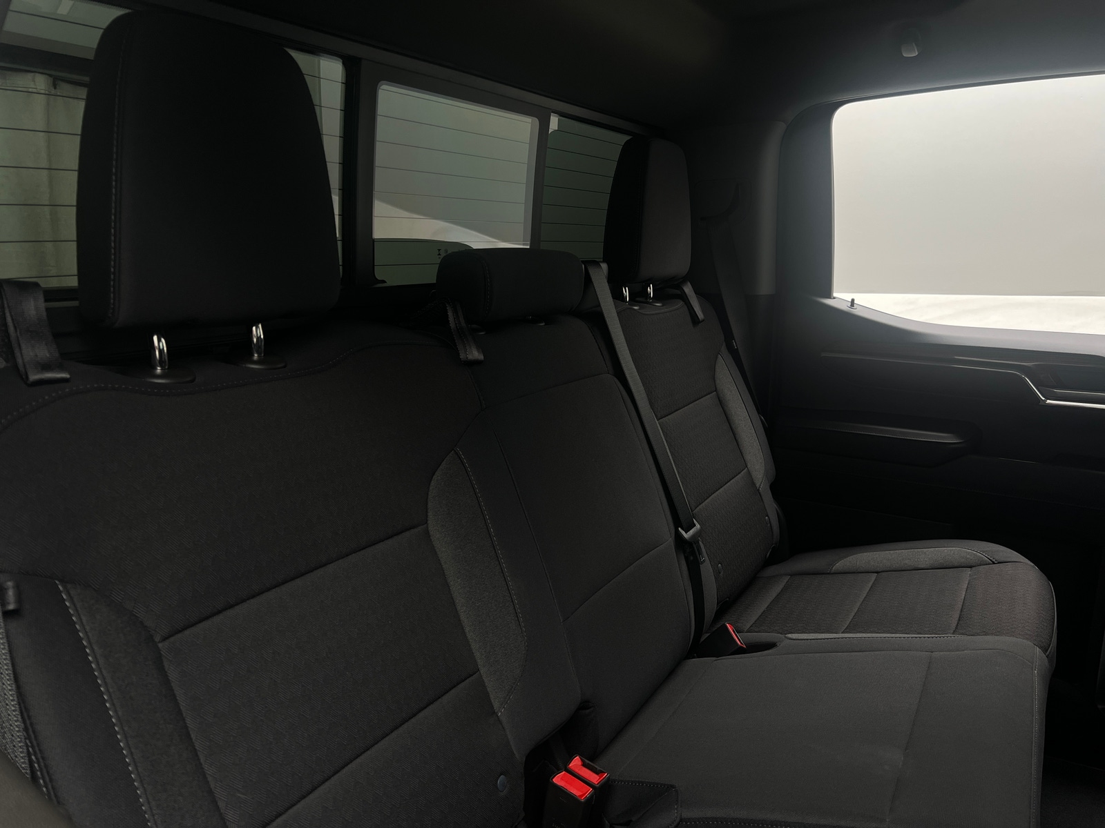 Thumbnail: 2026 Chevrolet Silverado 1500 - 6