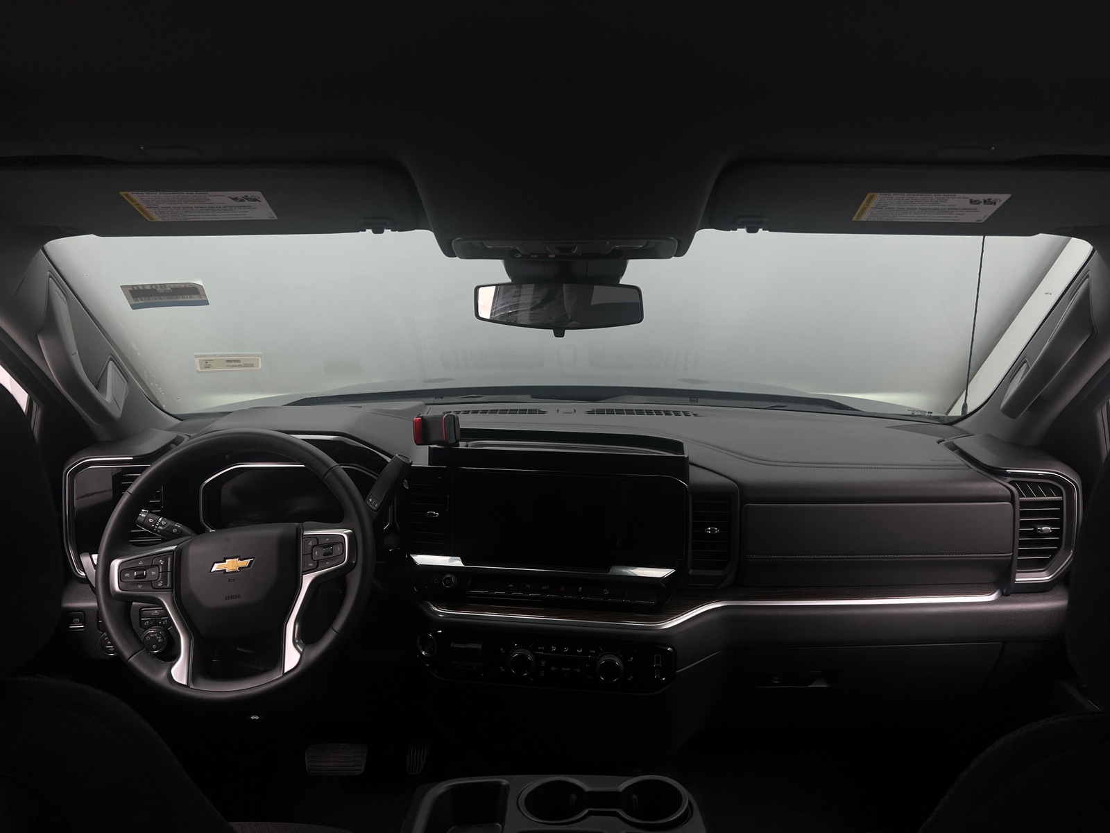 Thumbnail: 2026 Chevrolet Silverado 1500 - 3