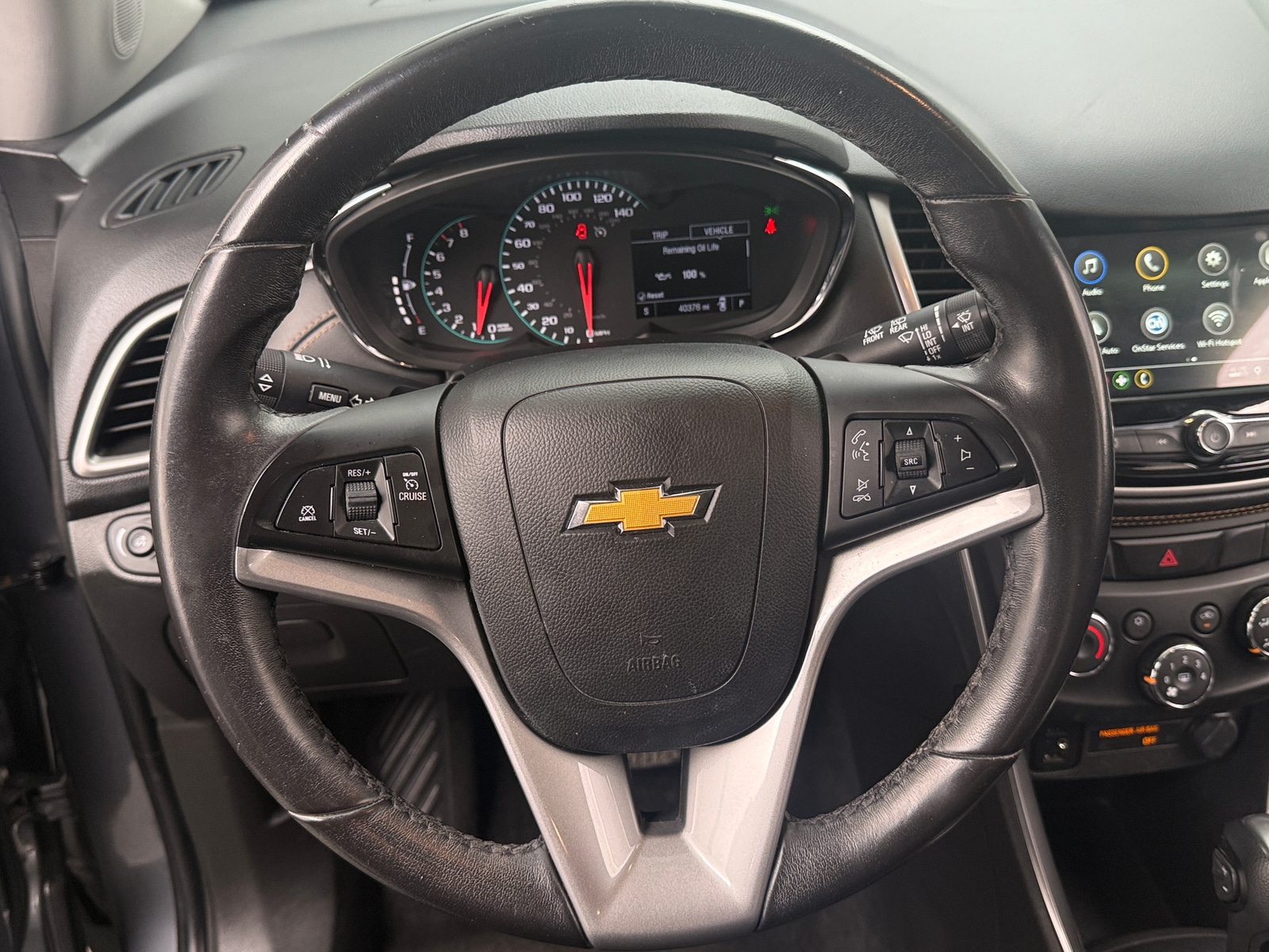 Thumbnail: 2019 Chevrolet Trax - 5