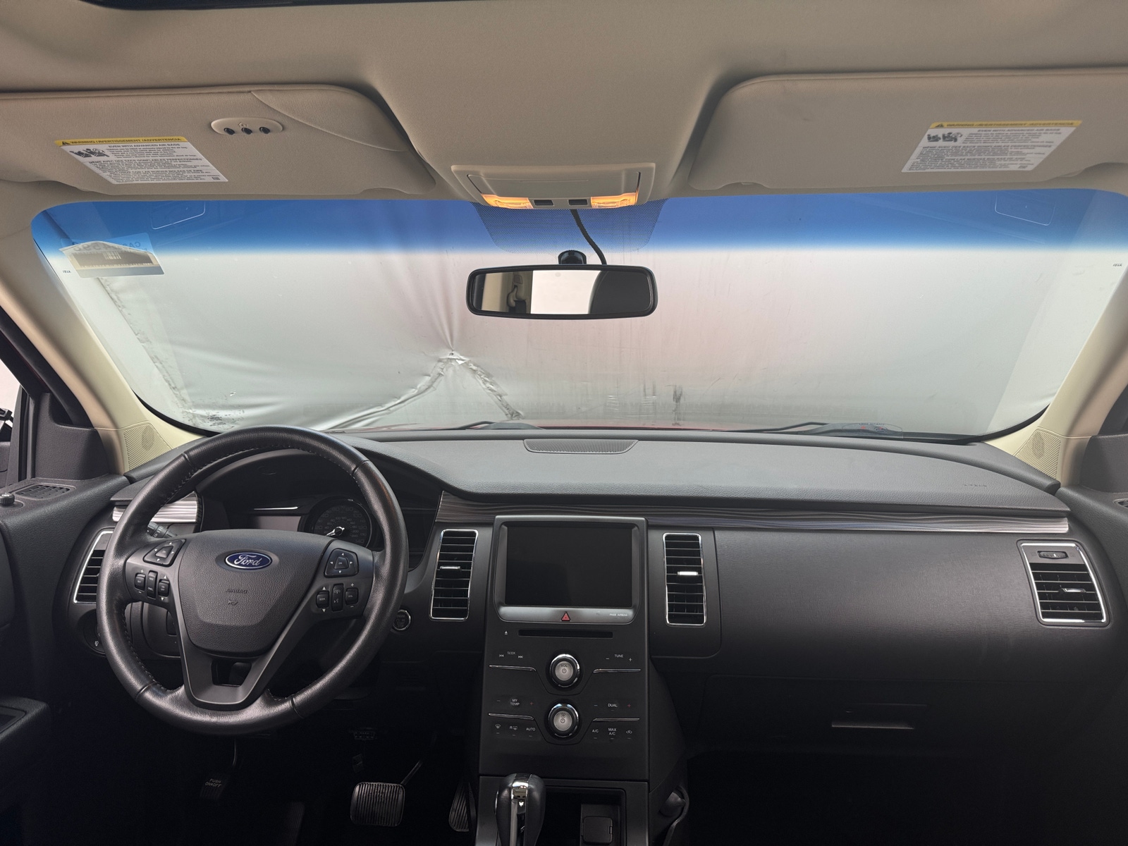 Thumbnail: 2018 Ford Flex - 3