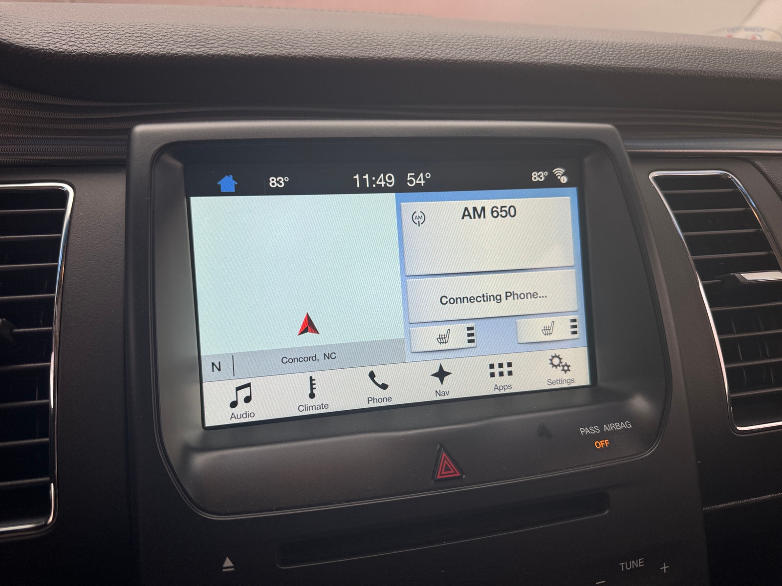 Thumbnail: 2018 Ford Flex - 4