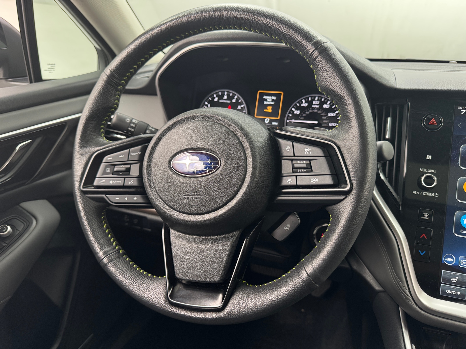 Thumbnail: 2025 Subaru Outback - 4