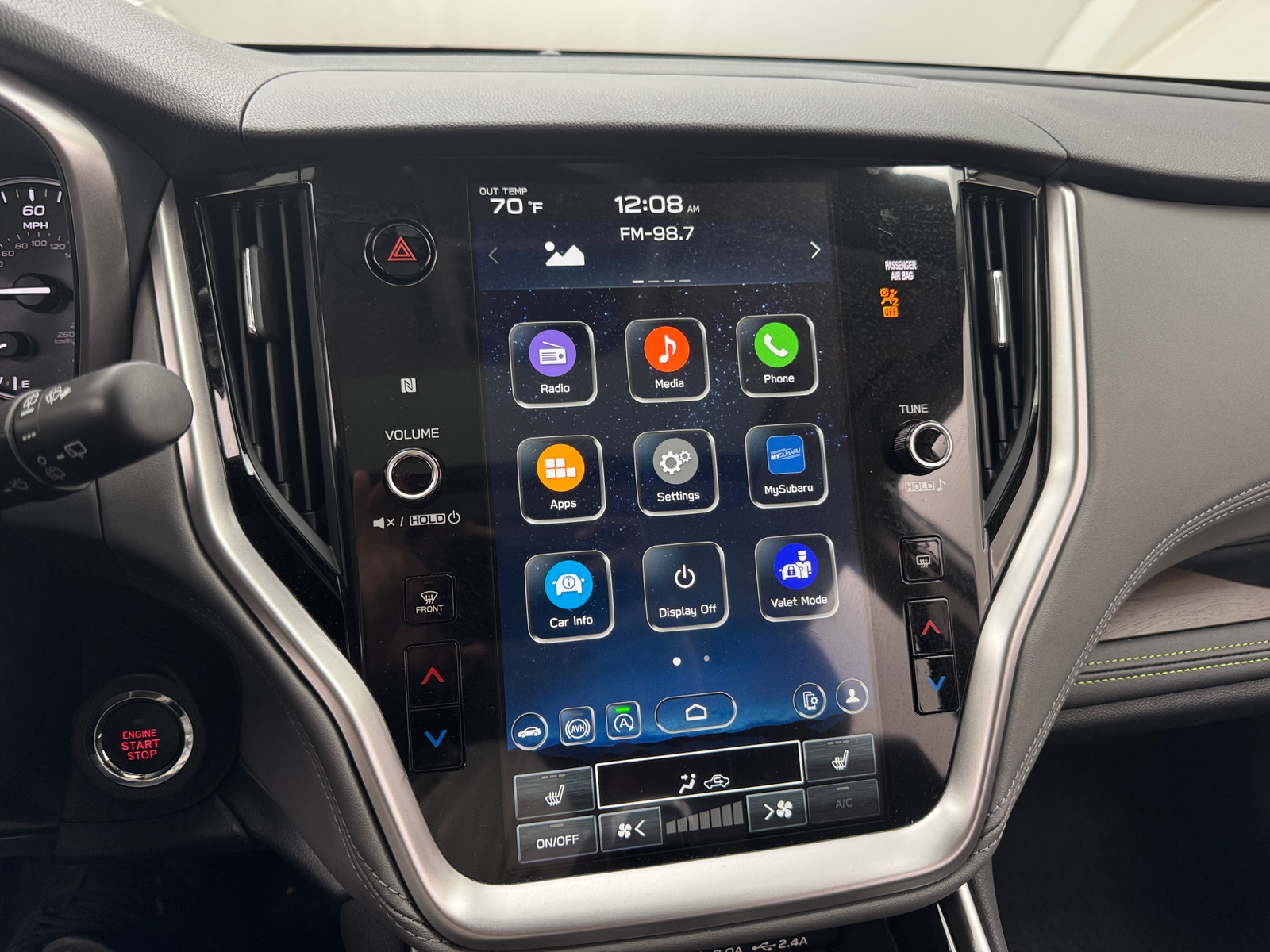 Thumbnail: 2025 Subaru Outback - 3