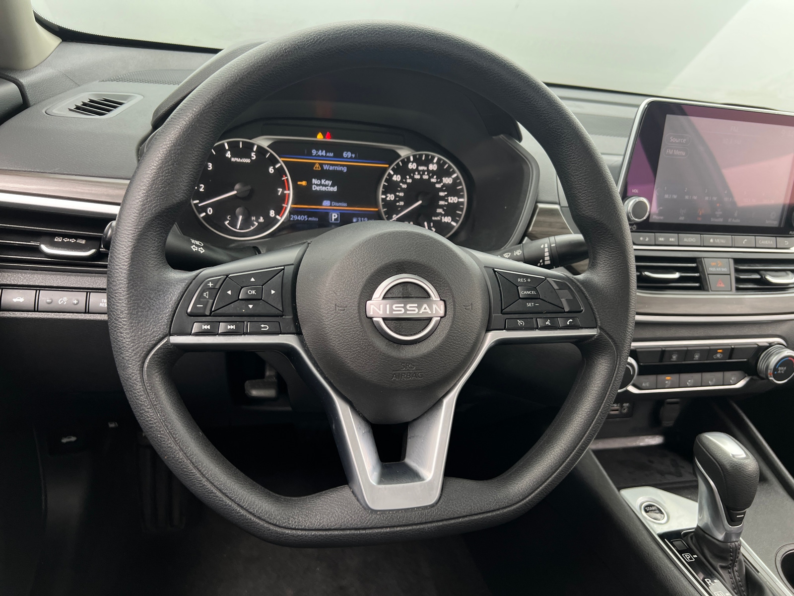 Thumbnail: 2025 Nissan Altima - 5