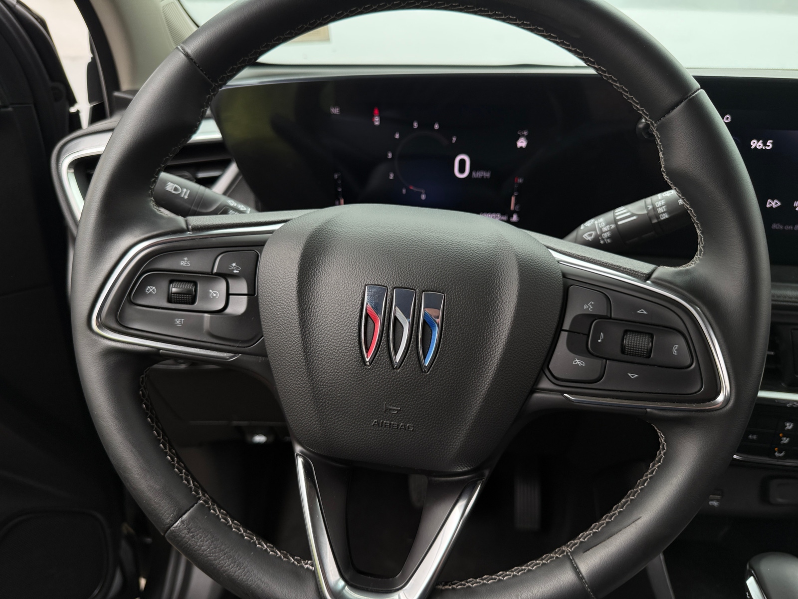 Thumbnail: 2025 Buick Encore GX - 5