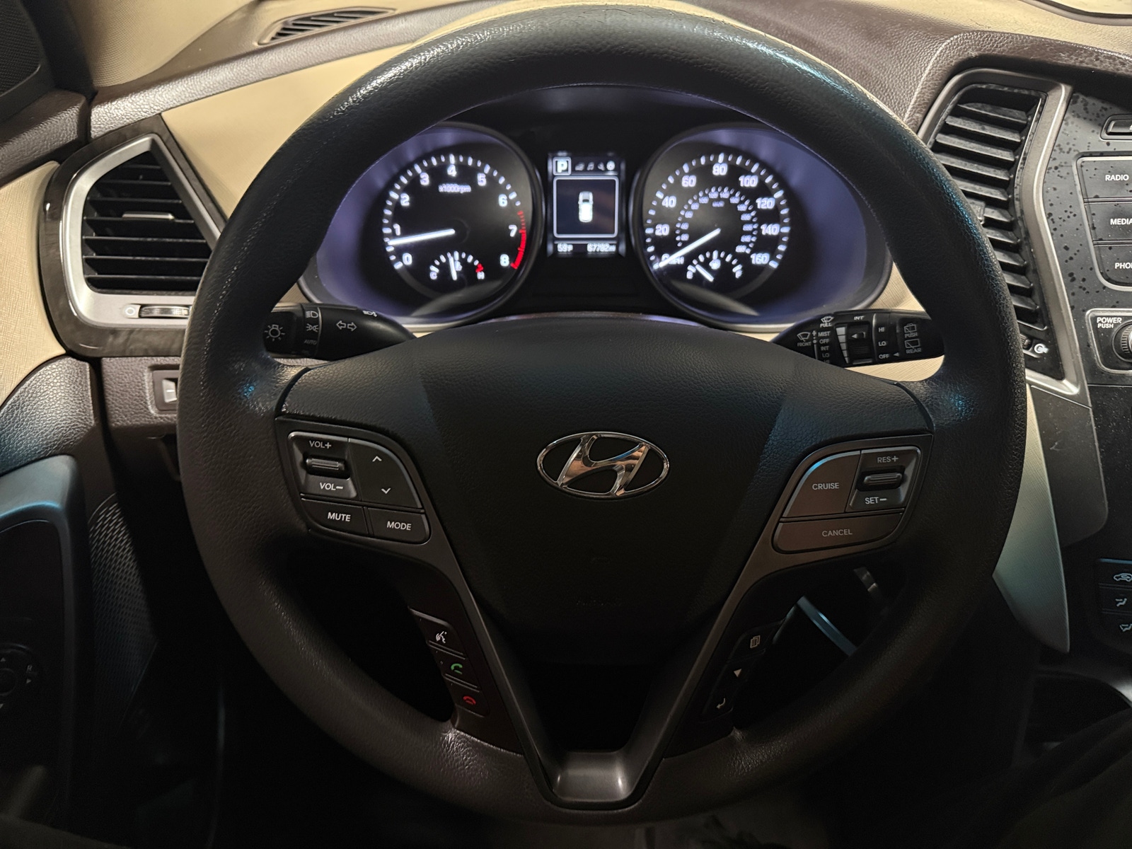 Thumbnail: 2018 Hyundai Santa Fe - 5