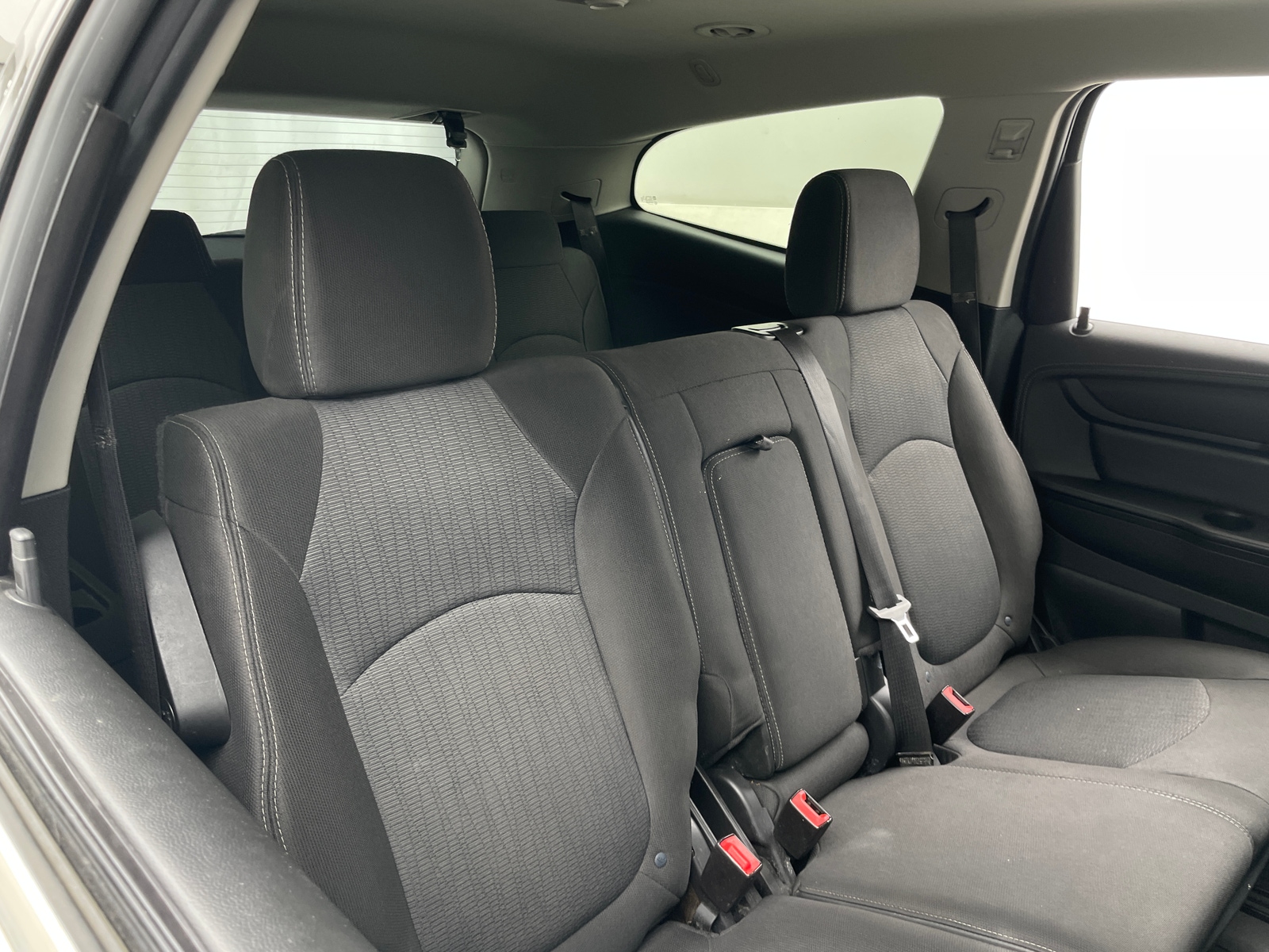 Thumbnail: 2017 Chevrolet Traverse - 6