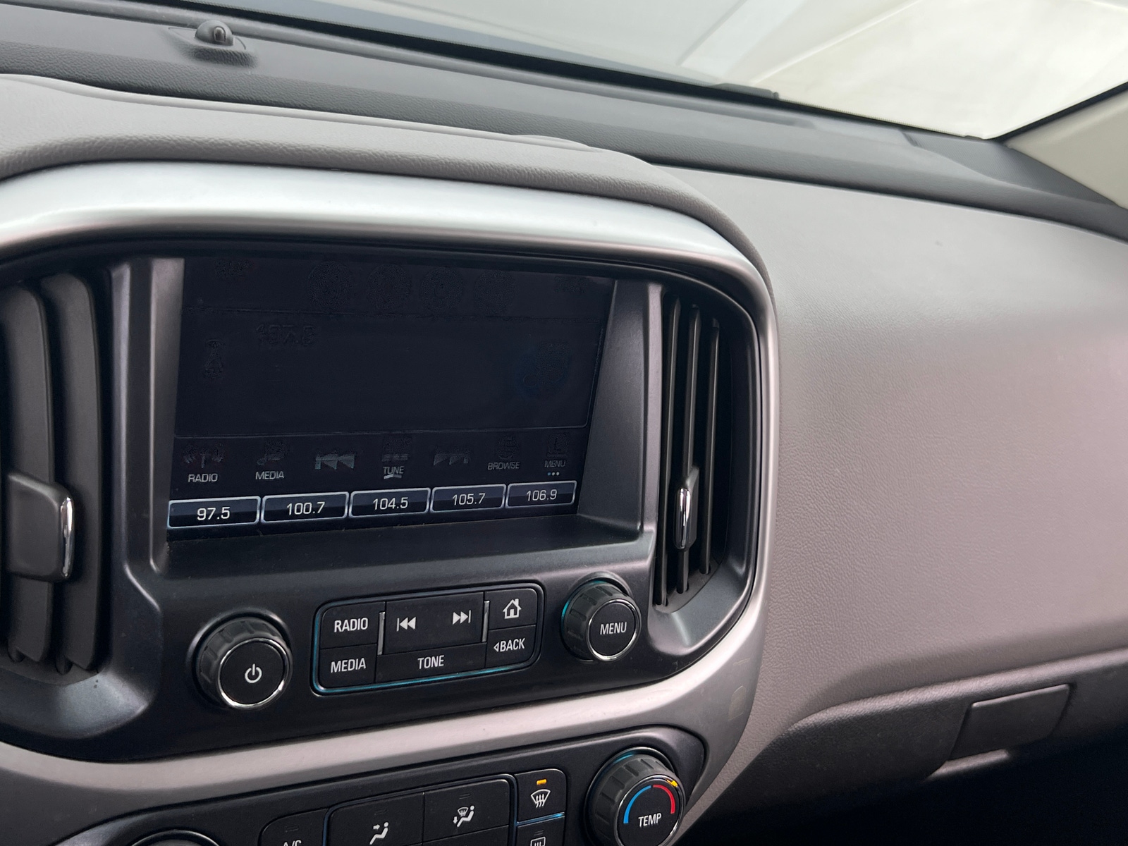 Thumbnail: 2016 Chevrolet Colorado - 4