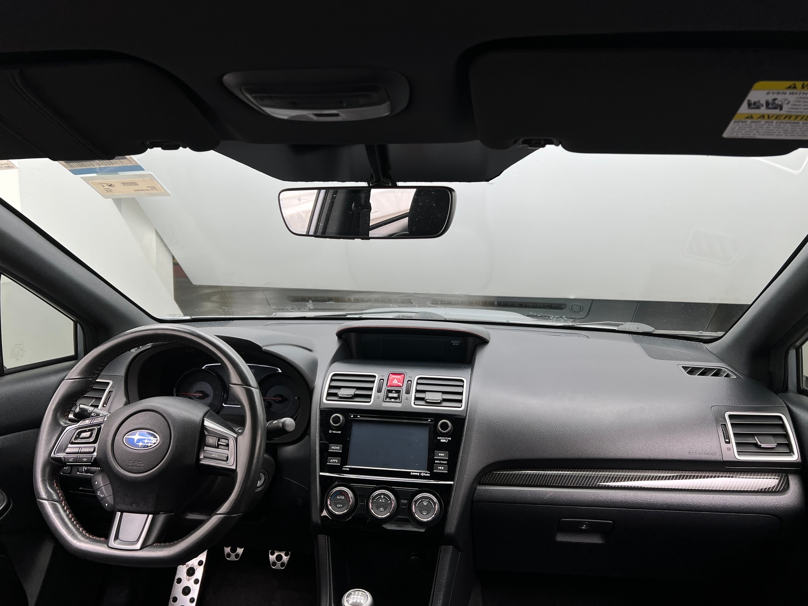 Thumbnail: 2018 Subaru WRX - 3