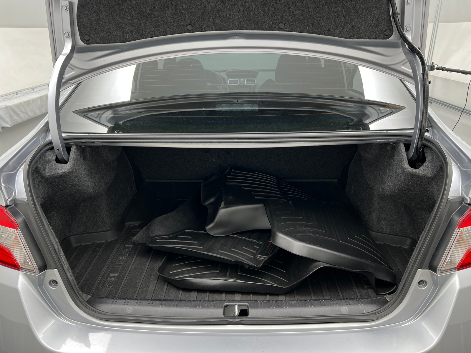 Thumbnail: 2018 Subaru WRX - 7