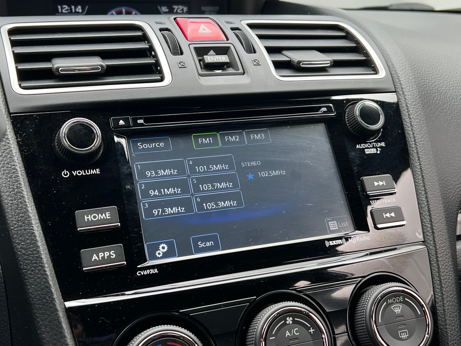 Thumbnail: 2018 Subaru WRX - 4