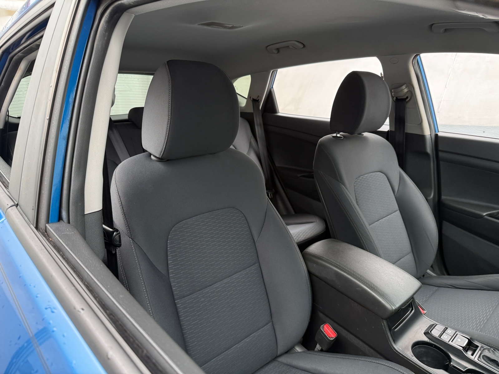 Thumbnail: 2019 Hyundai Tucson - 2