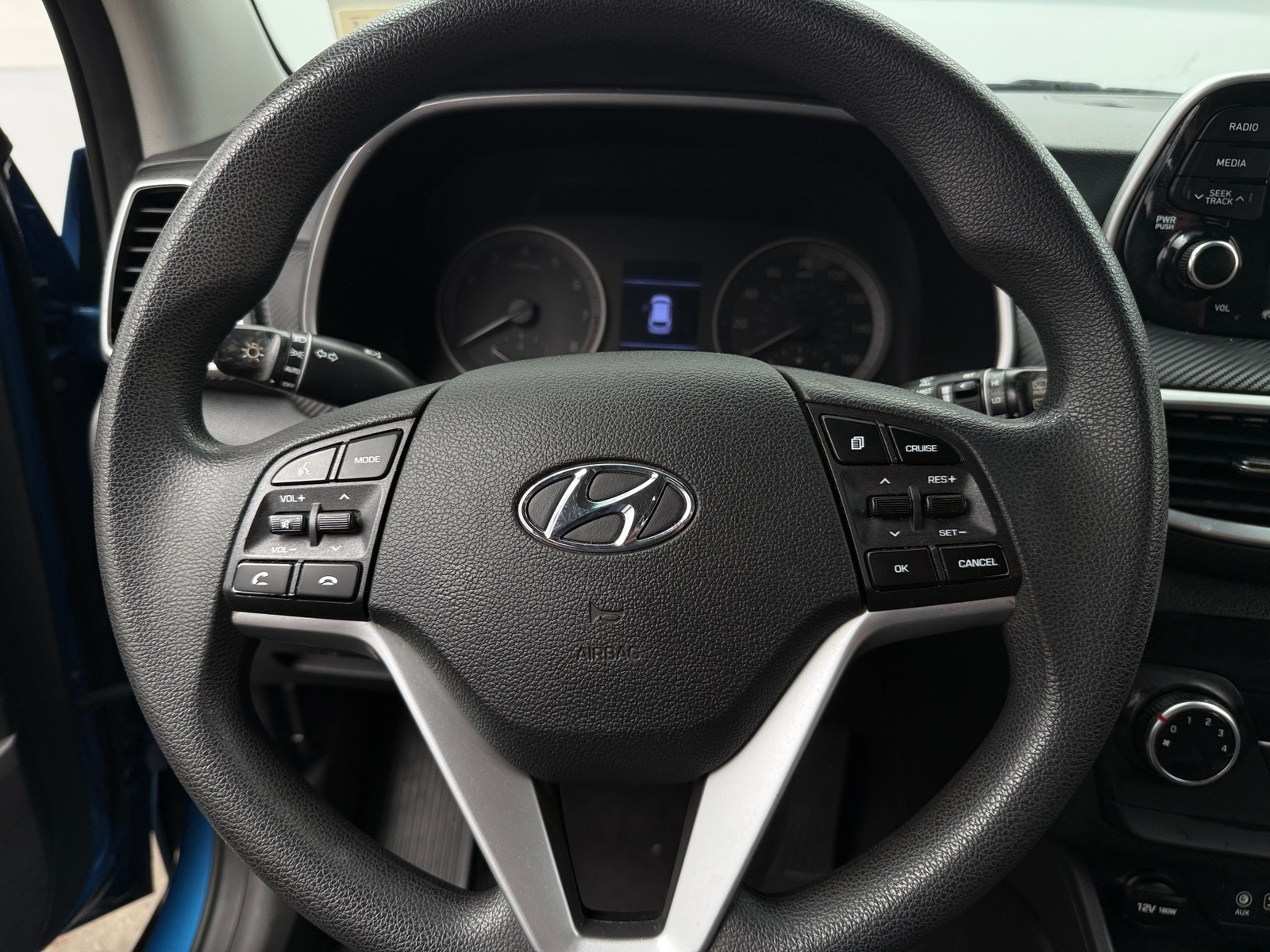 Thumbnail: 2019 Hyundai Tucson - 5