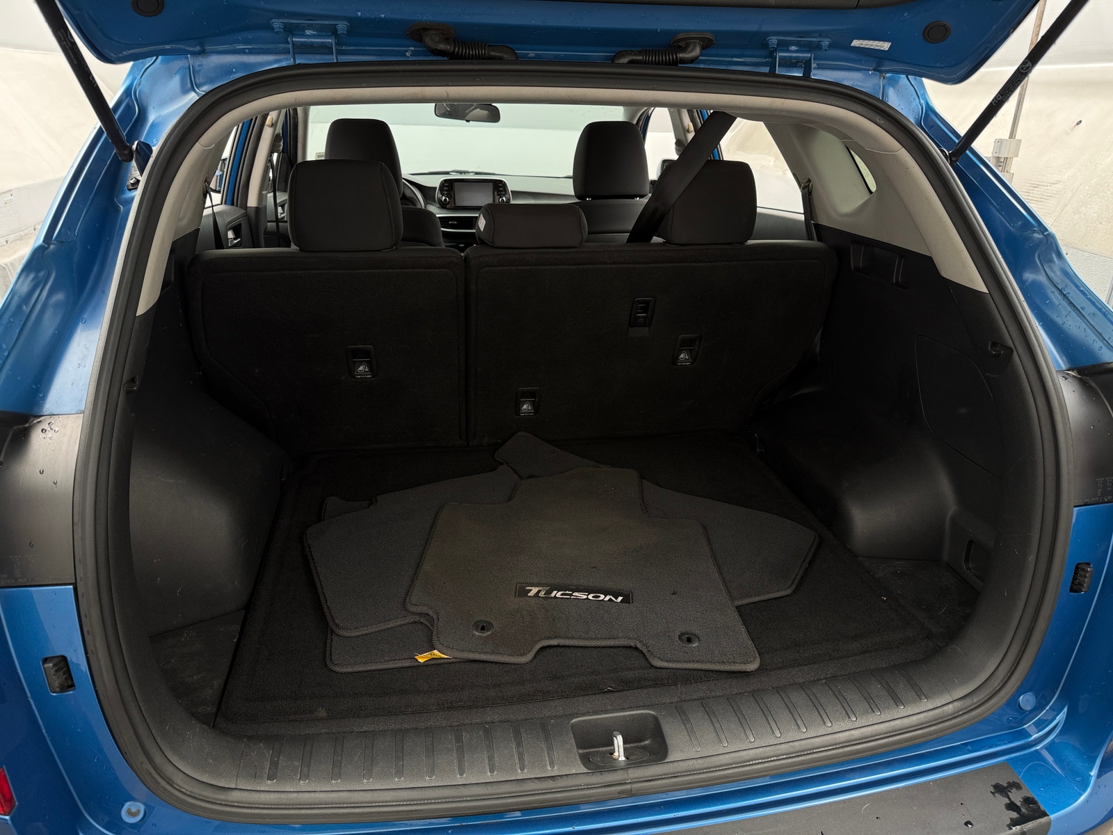 Thumbnail: 2019 Hyundai Tucson - 7