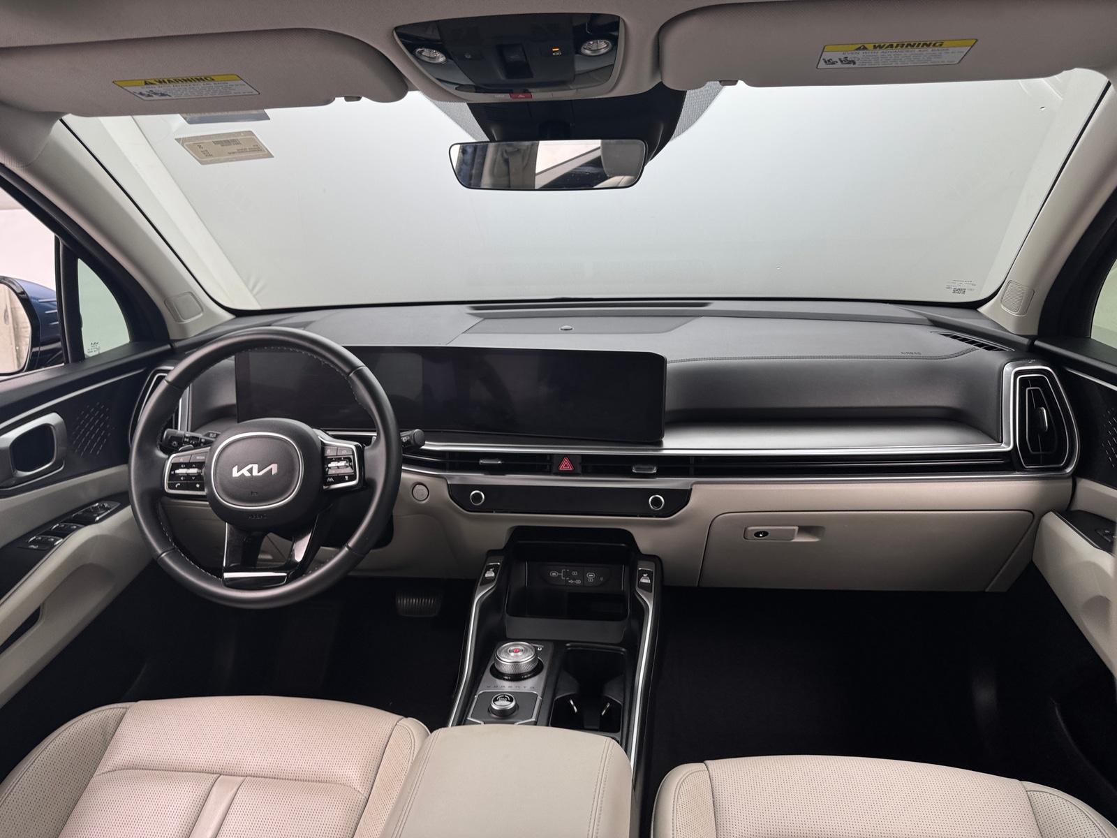 Thumbnail: 2025 Kia Sorento - 2