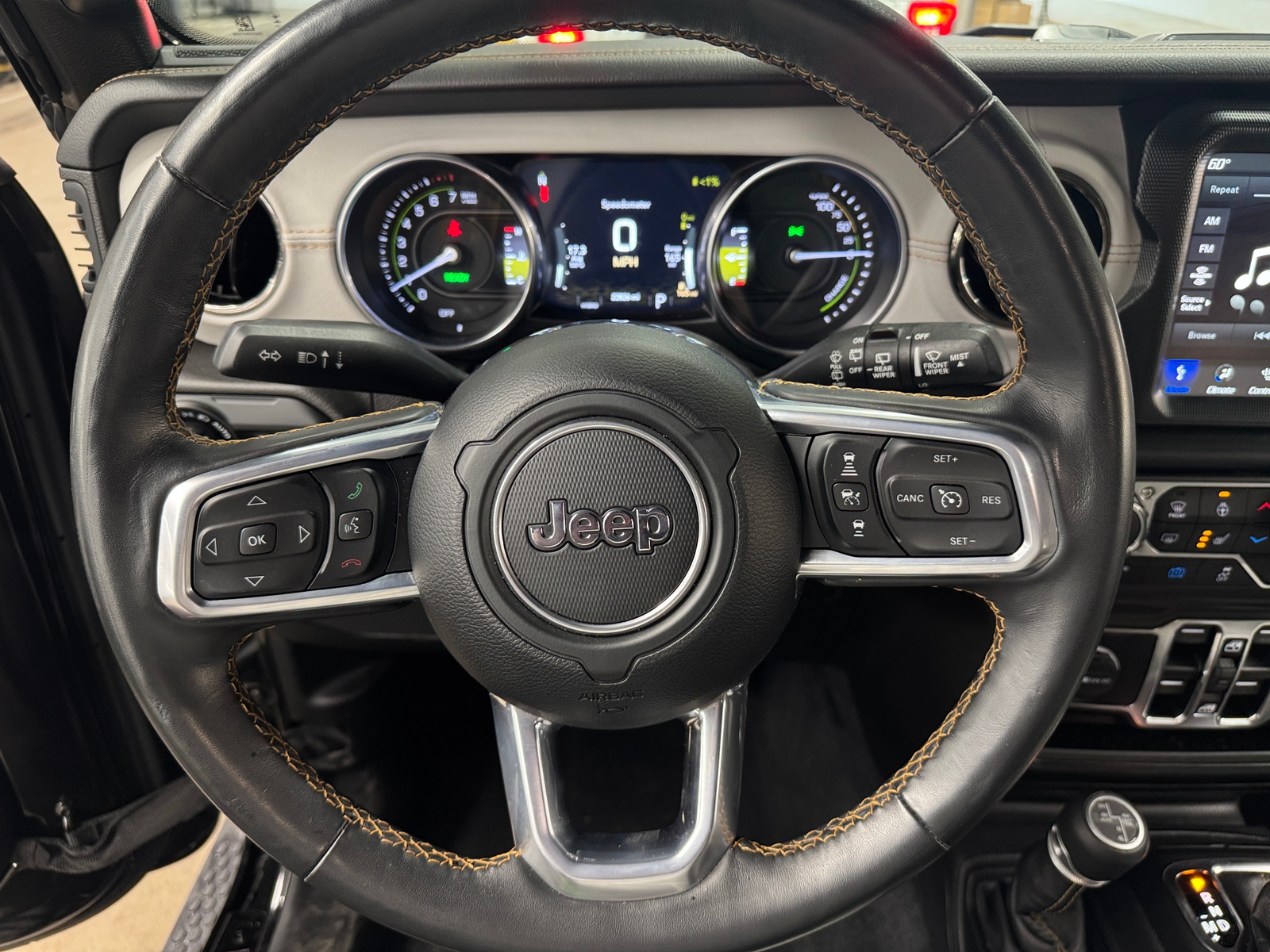 Thumbnail: 2021 Jeep Wrangler - 4