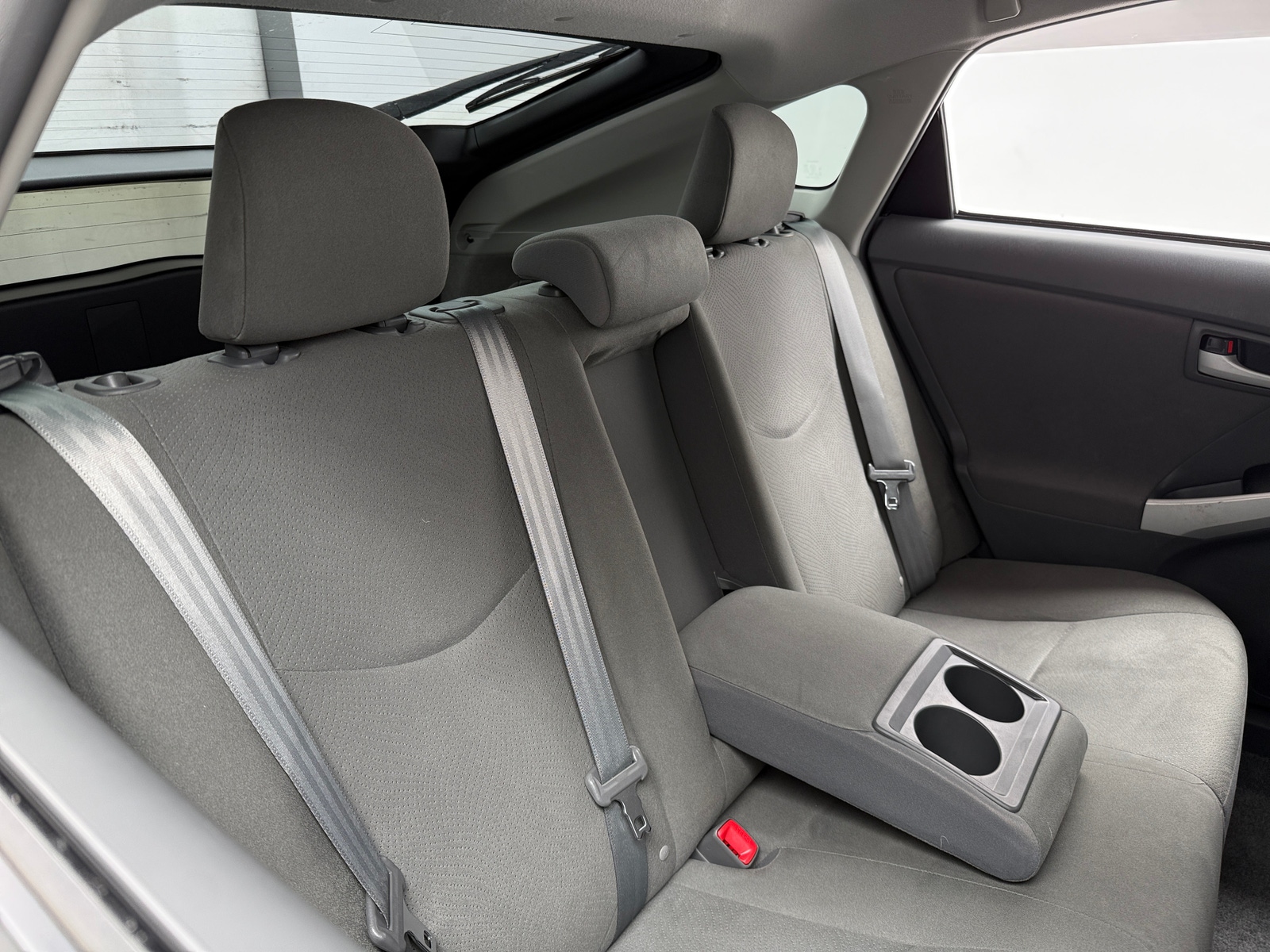 Thumbnail: 2011 Toyota Prius - 6