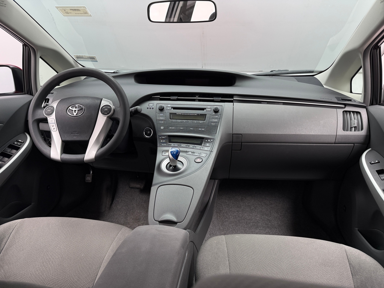 Thumbnail: 2011 Toyota Prius - 3