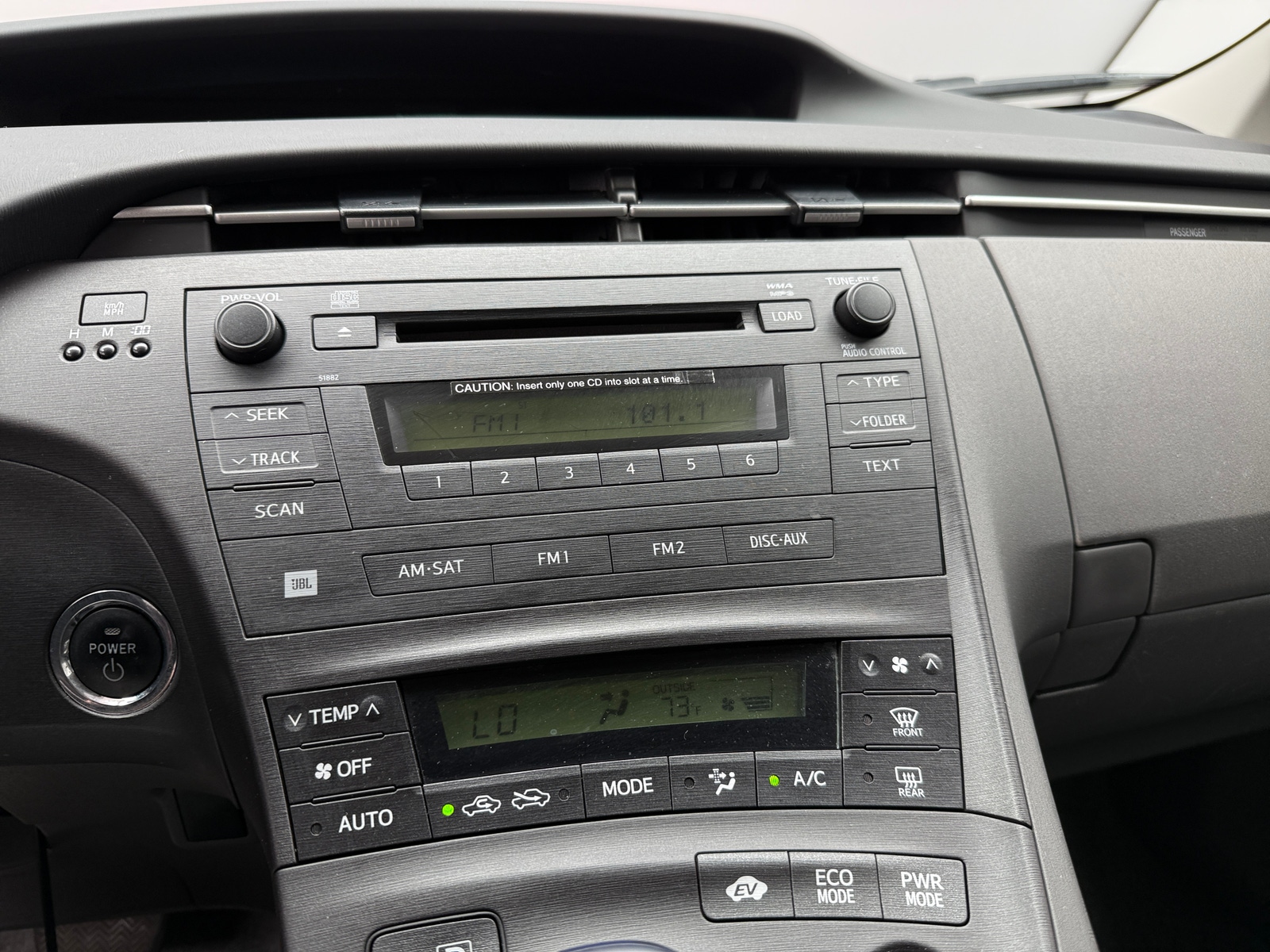 Thumbnail: 2011 Toyota Prius - 4