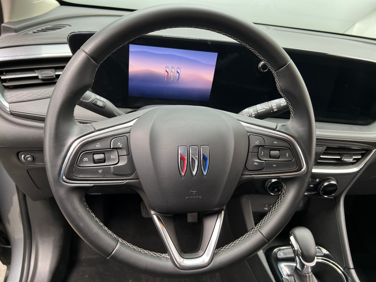 Thumbnail: 2025 Buick Encore GX - 5