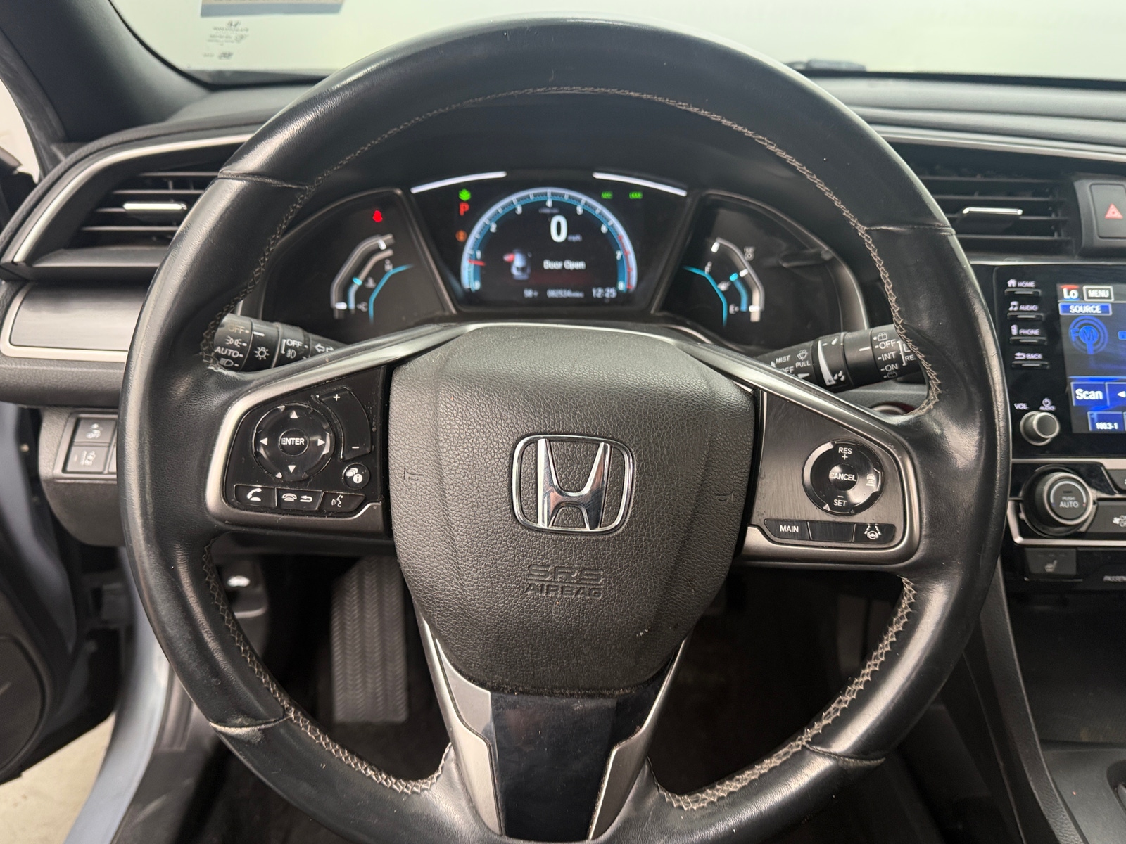 Thumbnail: 2021 Honda Civic - 5