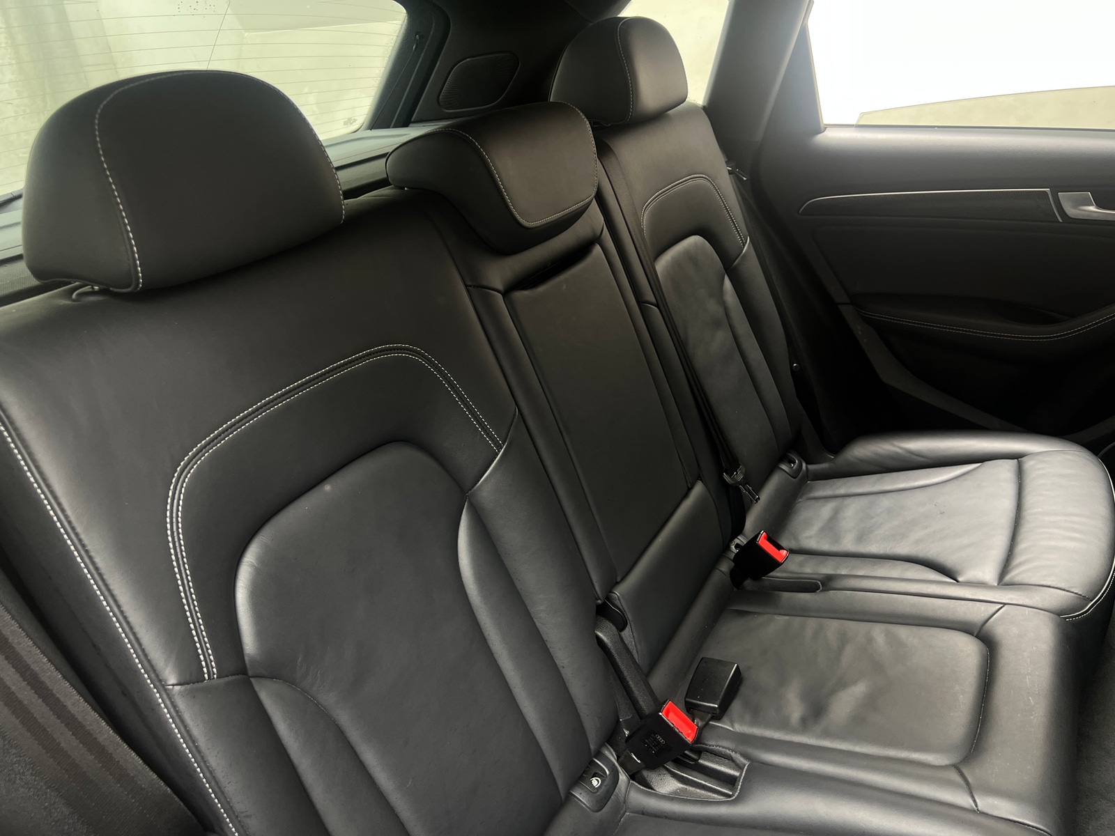 Thumbnail: 2014 Audi SQ5 - 5