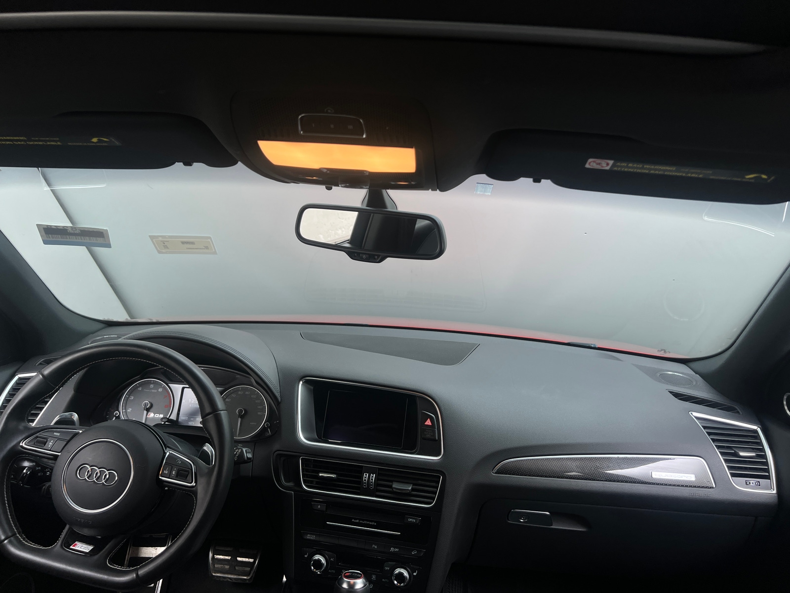 Thumbnail: 2014 Audi SQ5 - 2